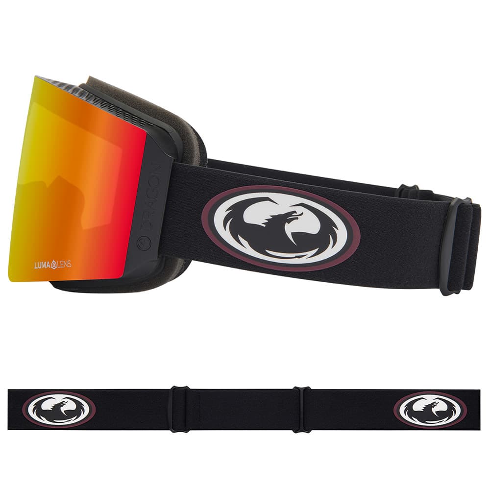 Dragon RVX MAG OTG Snowboard/Ski Goggles
