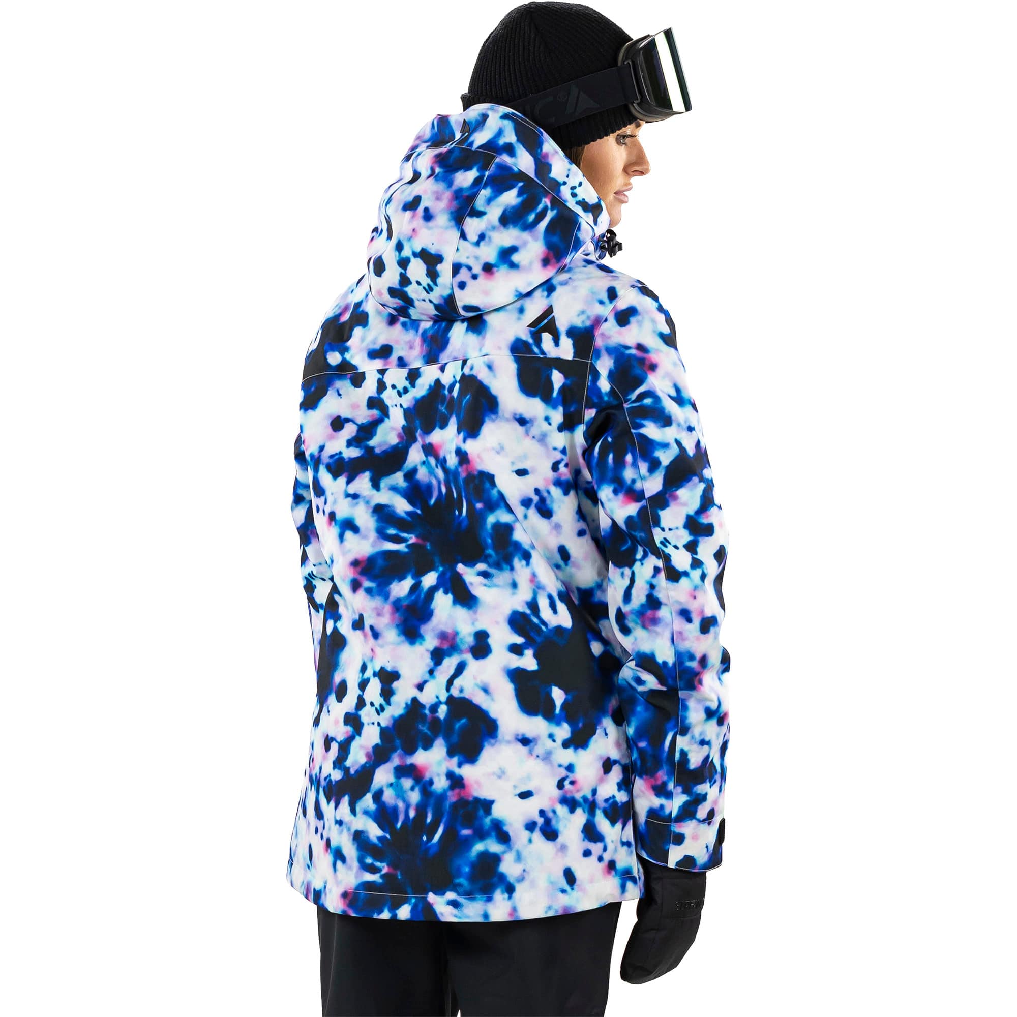 Surfanic Carve 2.0 Women's Ski and Snowboard Twilight Jacket
