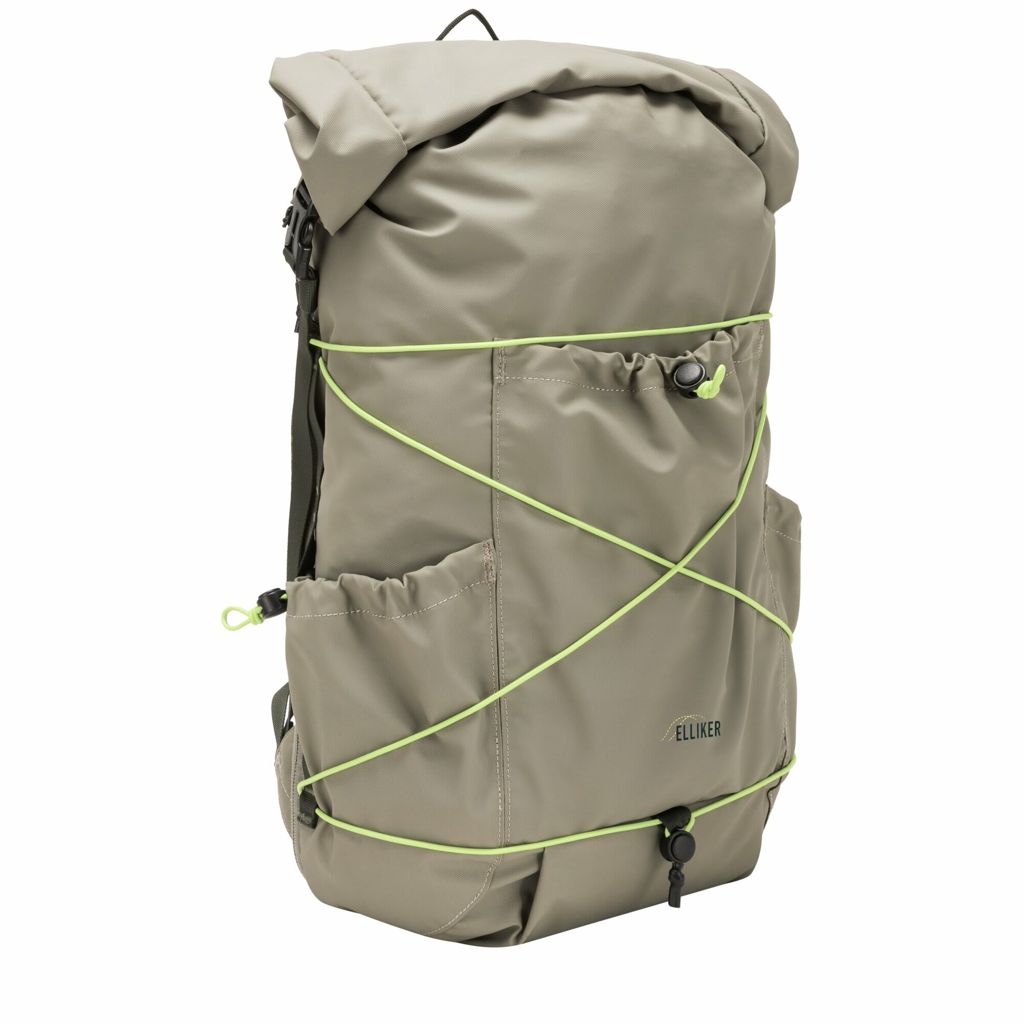 Elliker Buckden Roll Top Backpack 24/35L