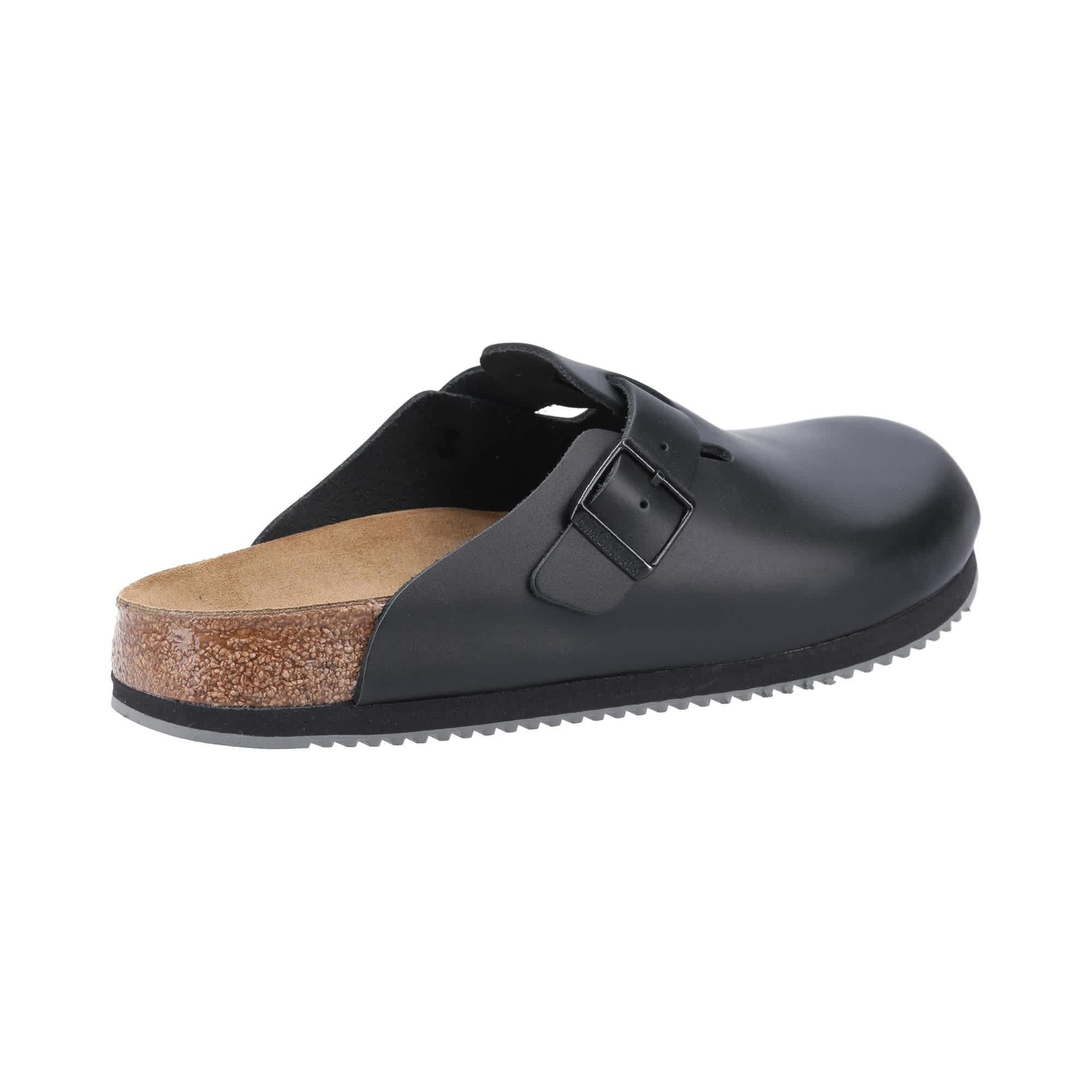 Birkenstock Boston Super Grip Clog