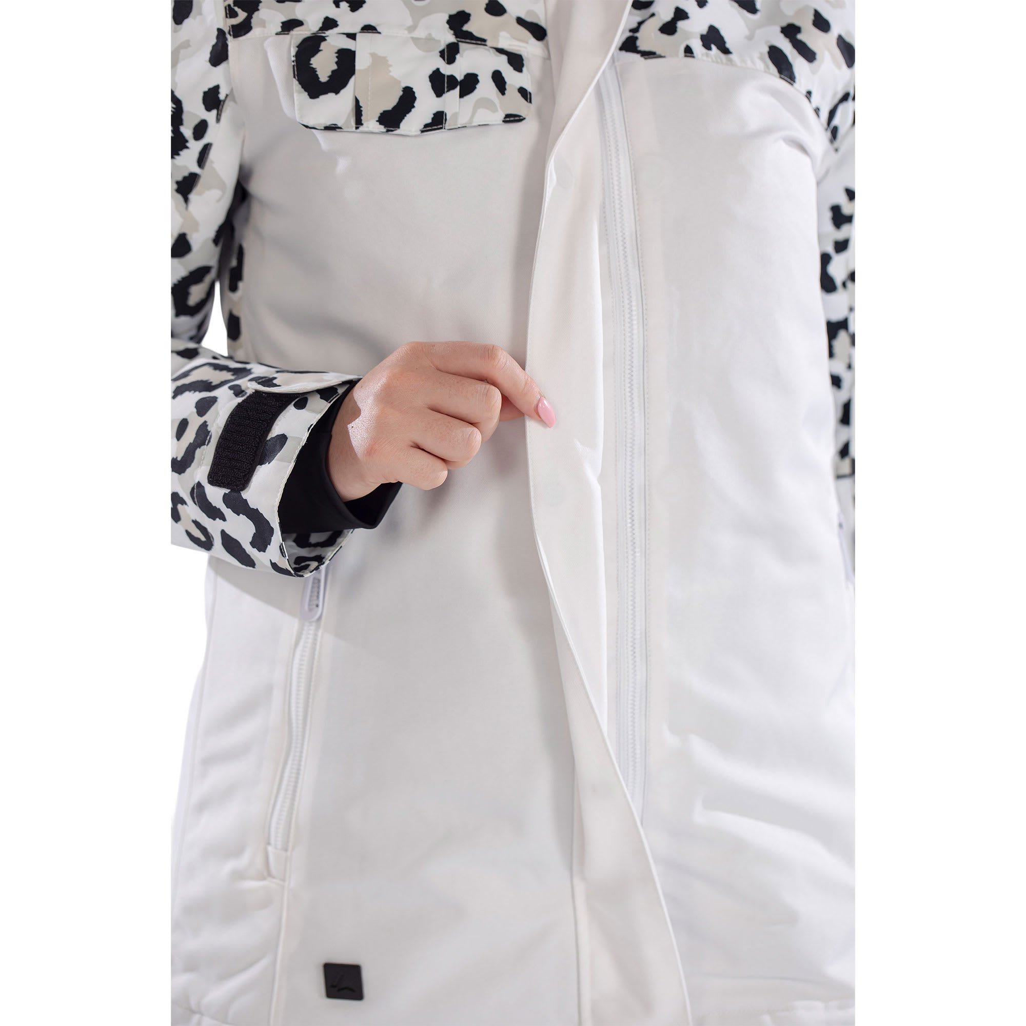 Surfanic Carve Womens Ski and Snowboard Jacket
