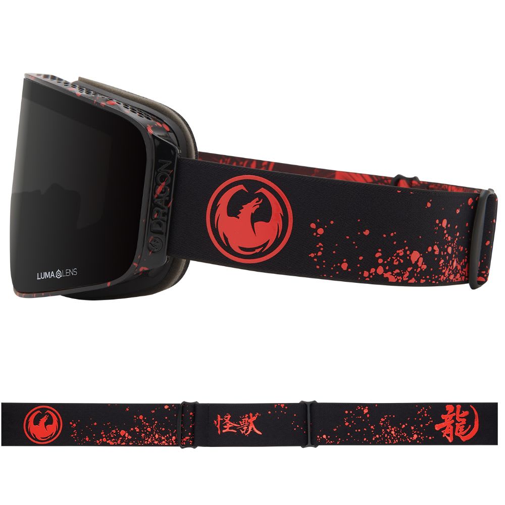 Dragon NFX MAG OTG Snowboard/Ski Goggles