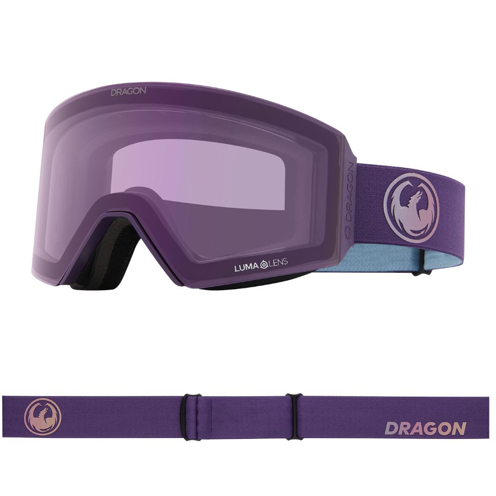 Dragon RVX MAG OTG Snowboard/Ski Goggles