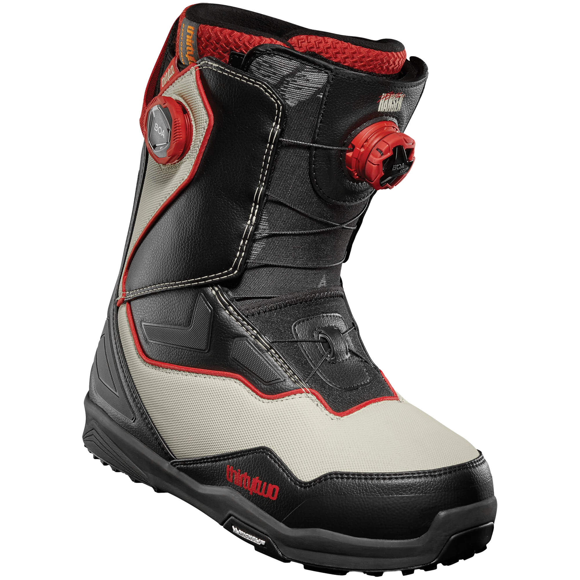 thirtytwo TM-2 DB Hansen BOA Snowboard Boots