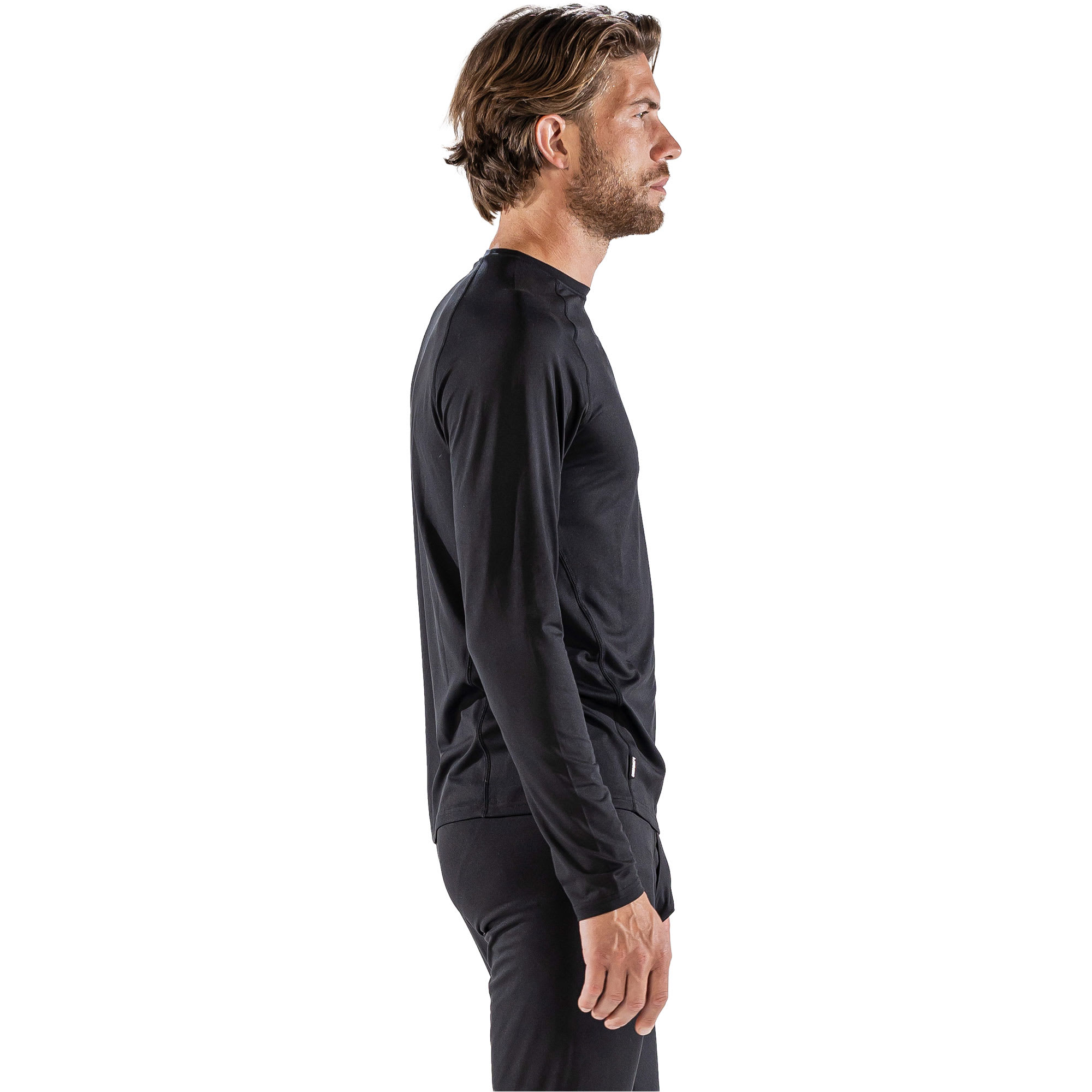Surfanic Bodyfit Crewneck Long Sleeve Base Layer