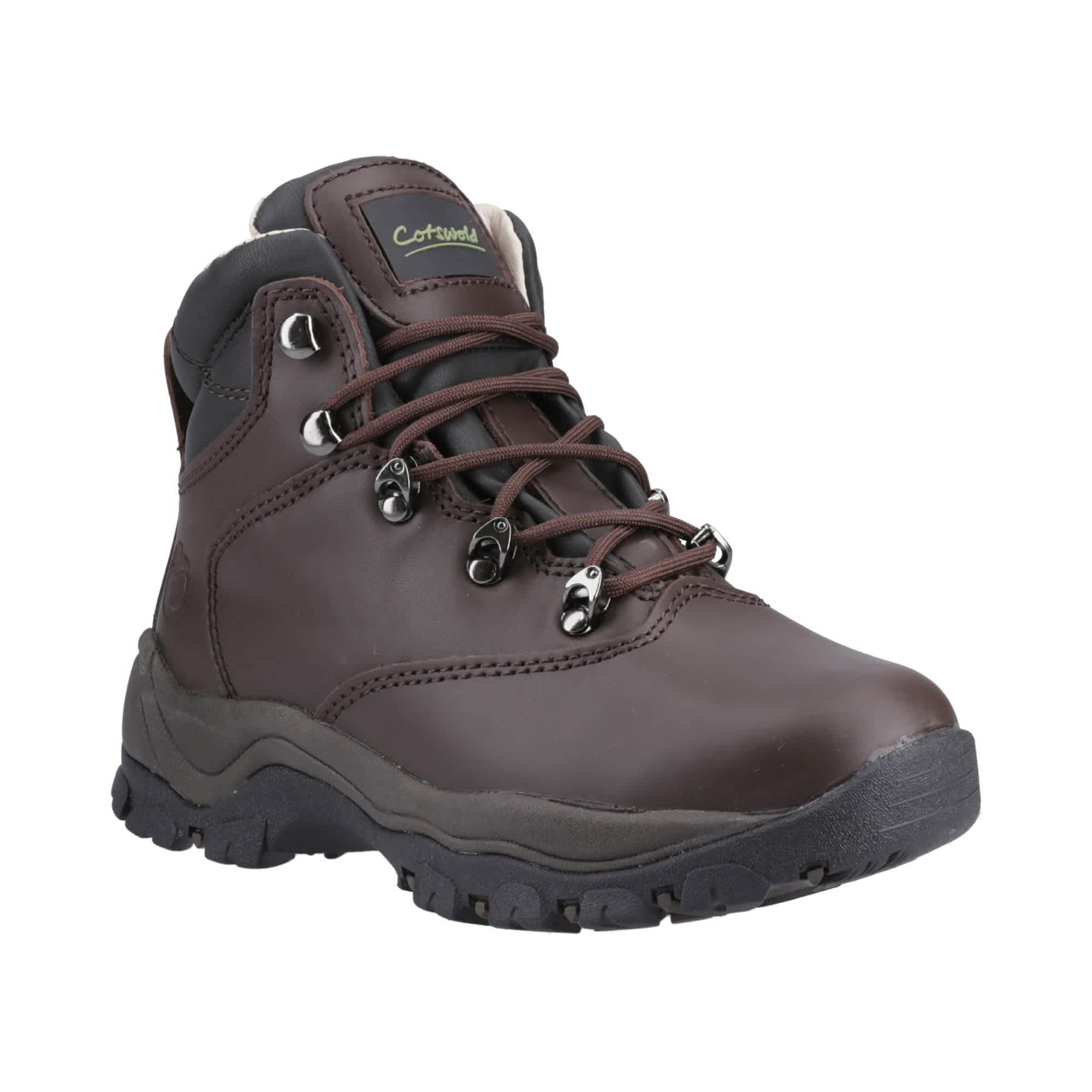 Cotswold Winstone Leather Hiking Boot WP