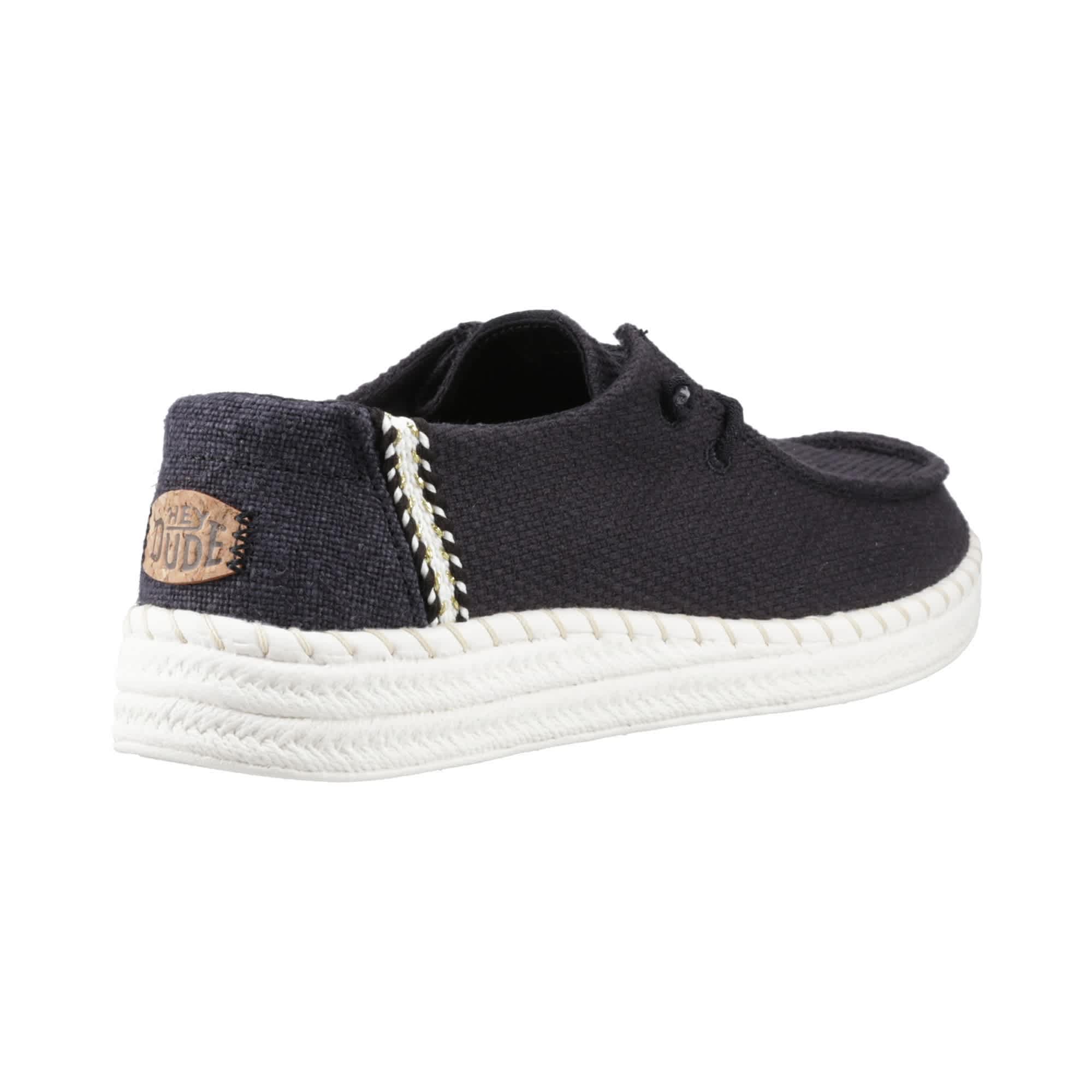 HEYDUDE Wendy Espadrille Woven Shoes