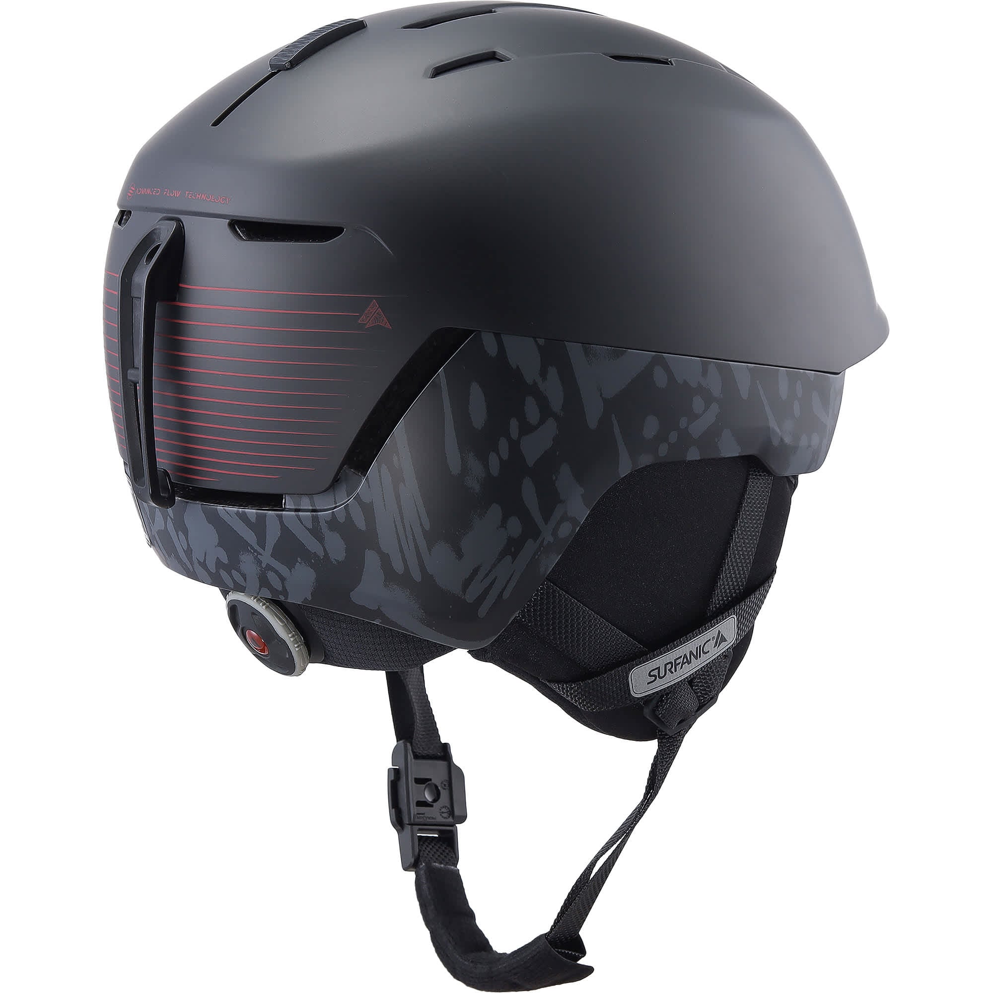 Vanta Pro Vandal Ski and Snowboard Helmet