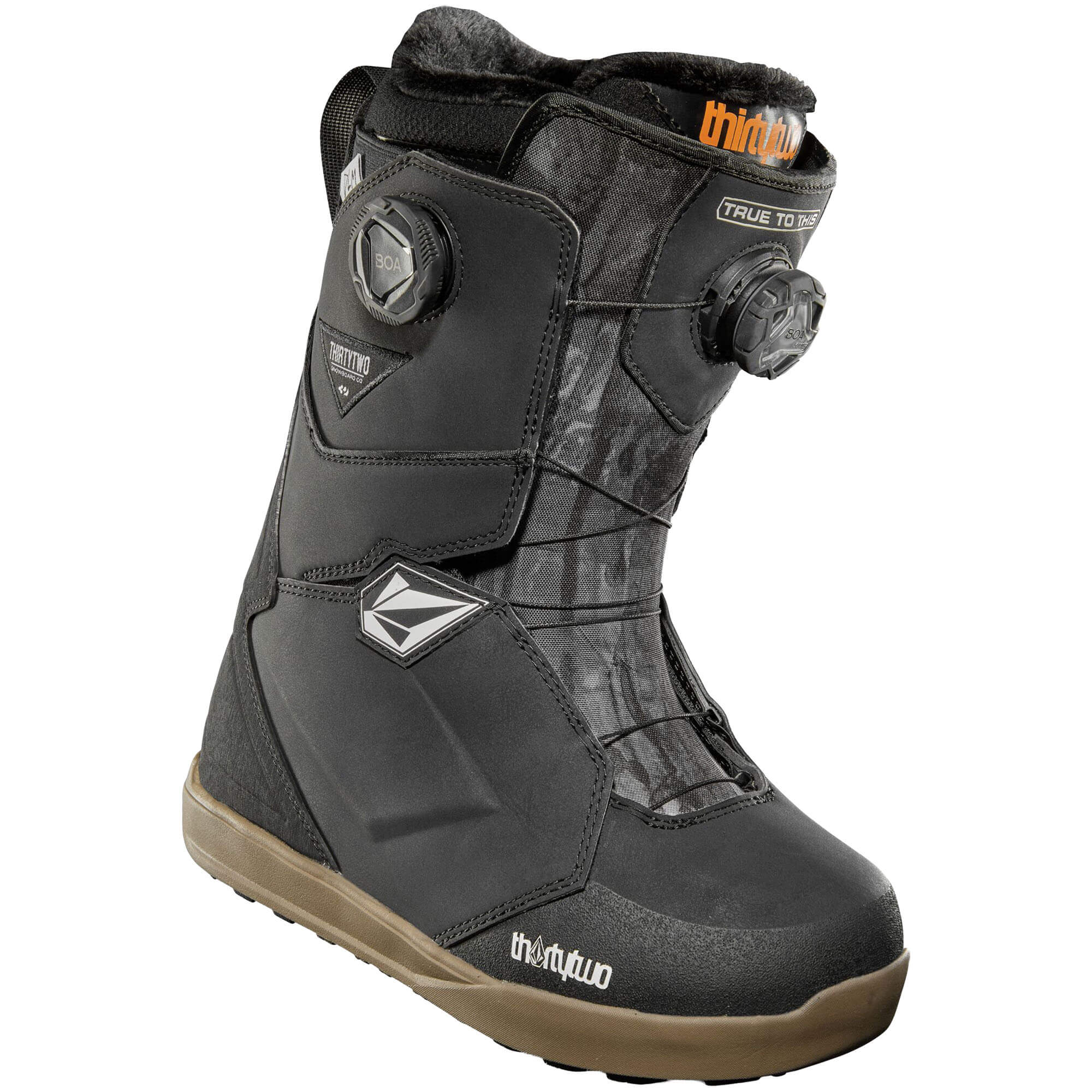 thirtytwo Lashed Double BOA Womens Snowboard Boots