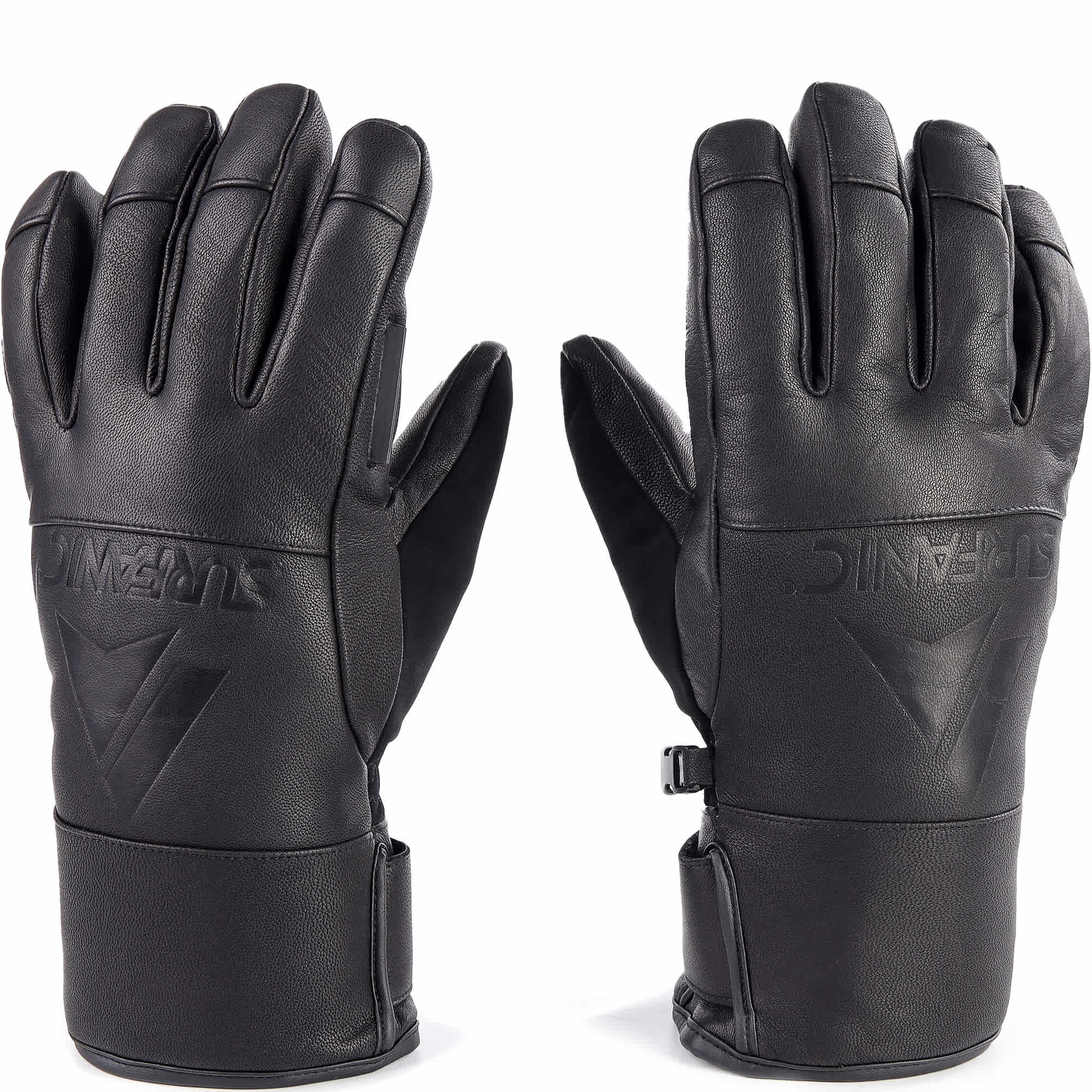 Surfanic Icon Leather Ski Glove