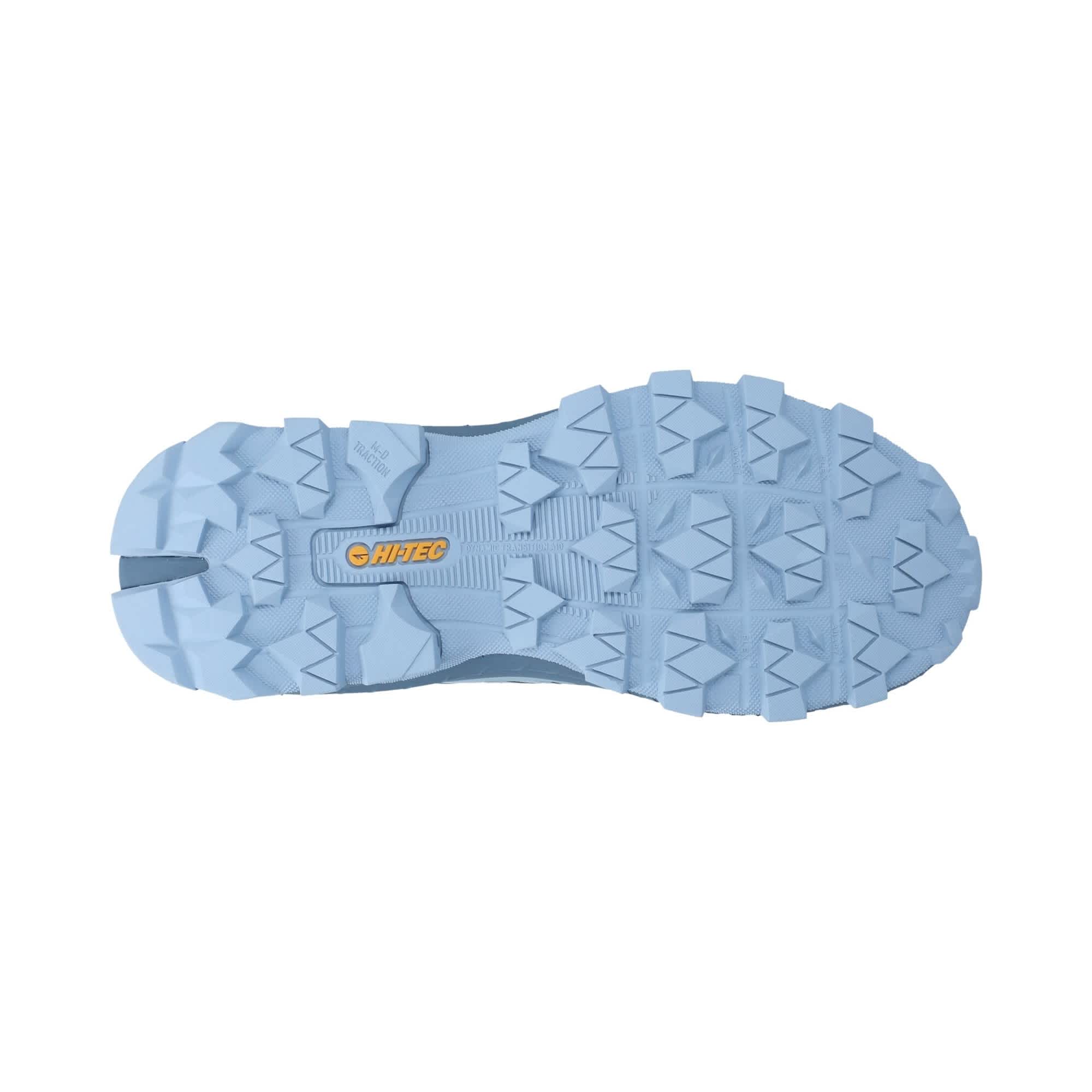 Hi-Tec AWW Infuse Mid WP Women's Hiking Boots