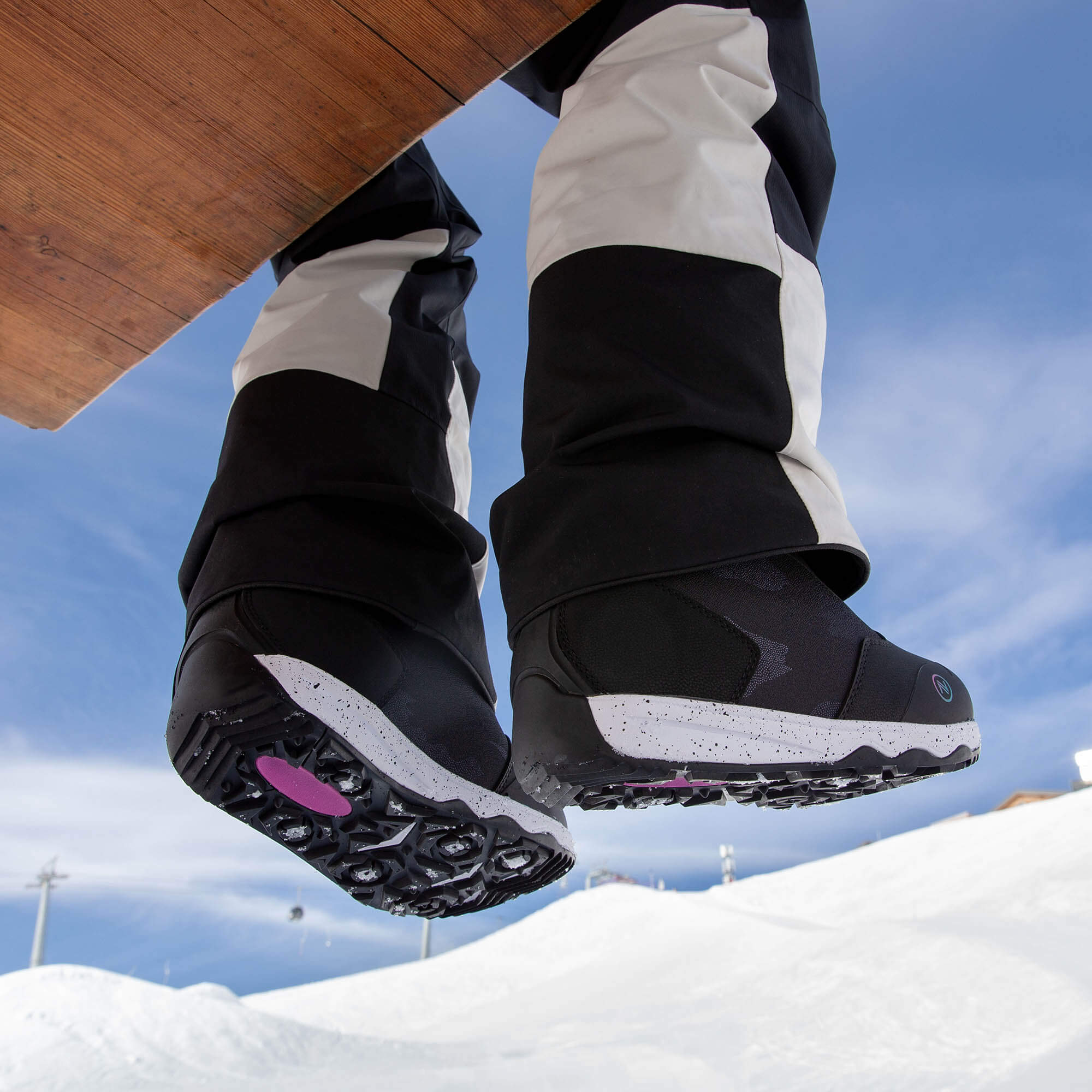 Nidecker Rift Womens Snowboard Boots