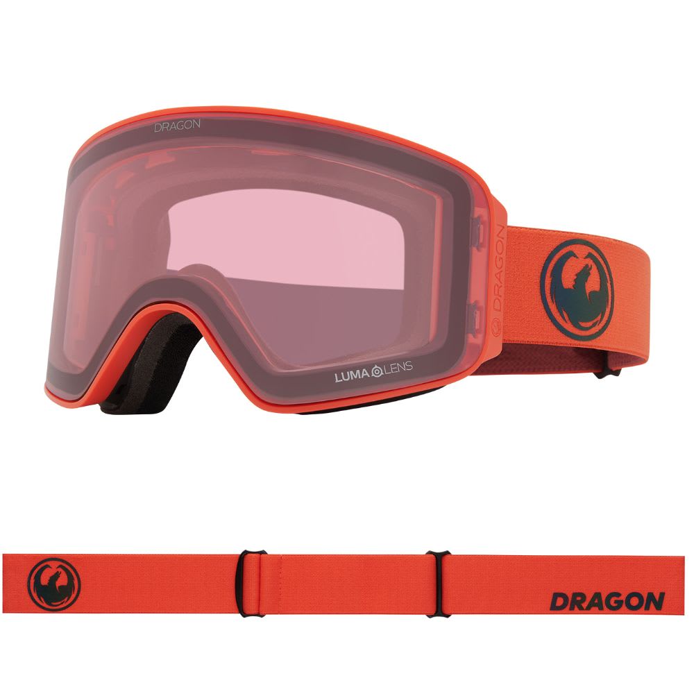 Dragon NFX MAG OTG Snowboard/Ski Goggles