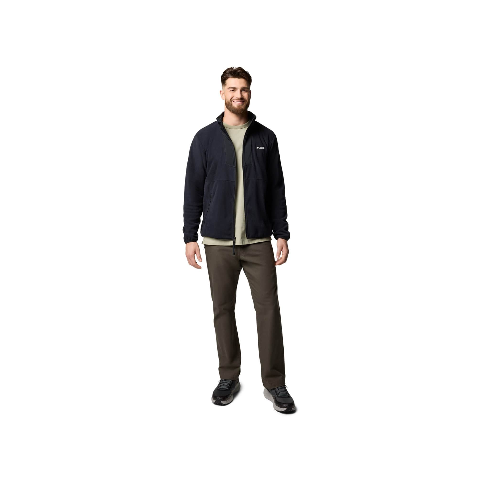 Columbia Sequoia Grove Full Zip Fleece