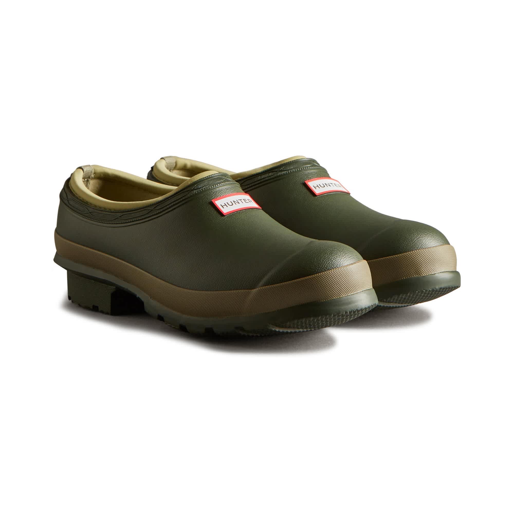 Hunter Gardener Clogs