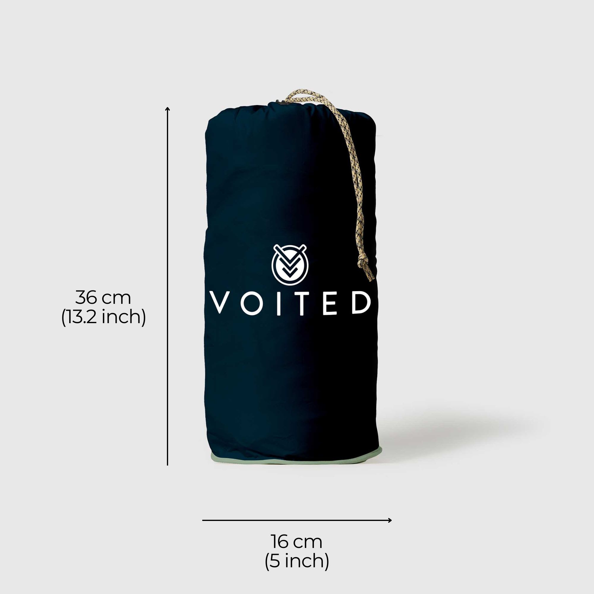 VOITED Ripstop blanket 4-in-1