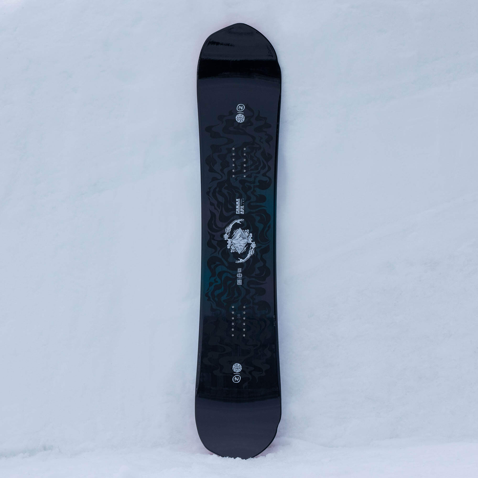 Nidecker Gamma Apx All Mountain Snowboard