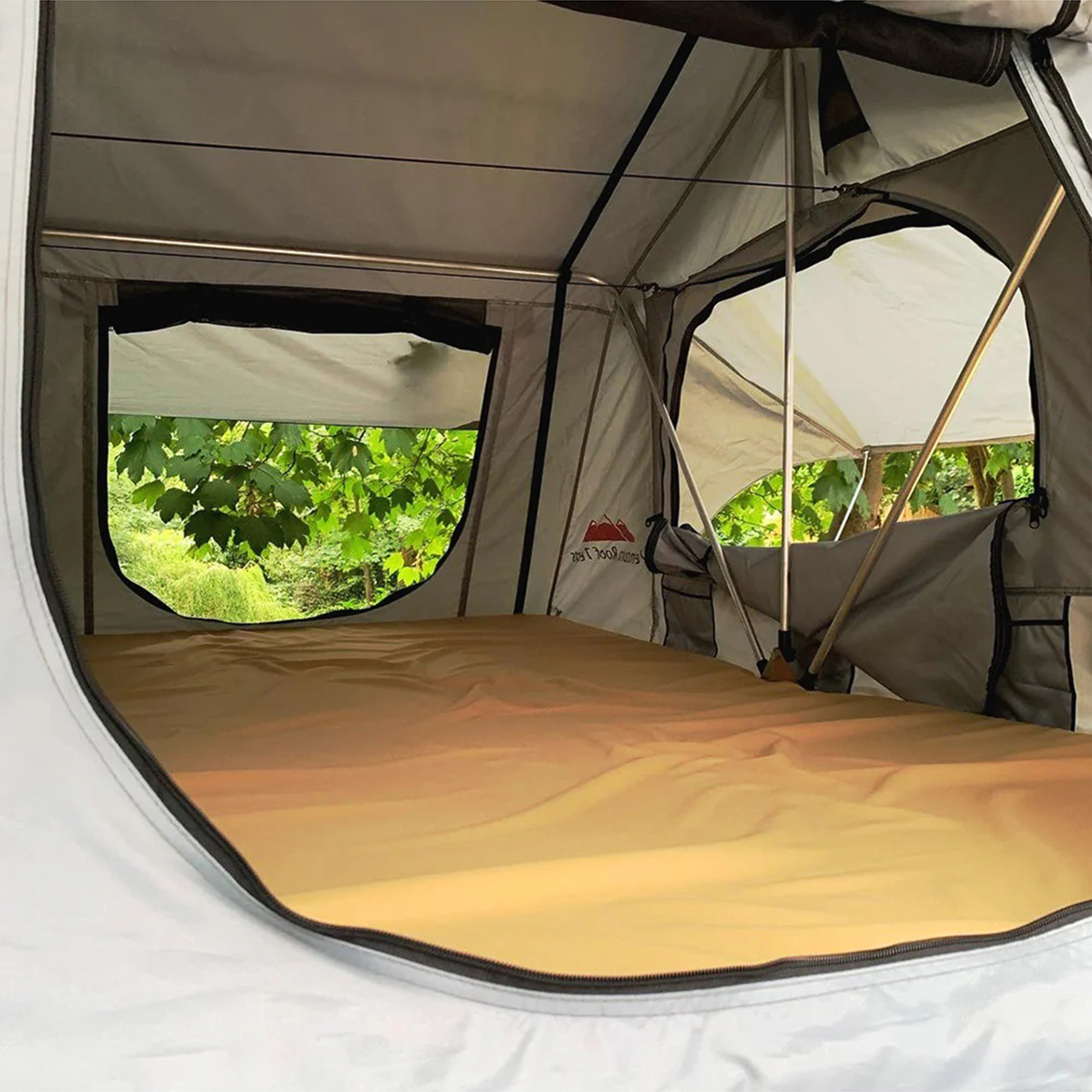 Replacement Roof Tent Mattress (240CM x 140CM)