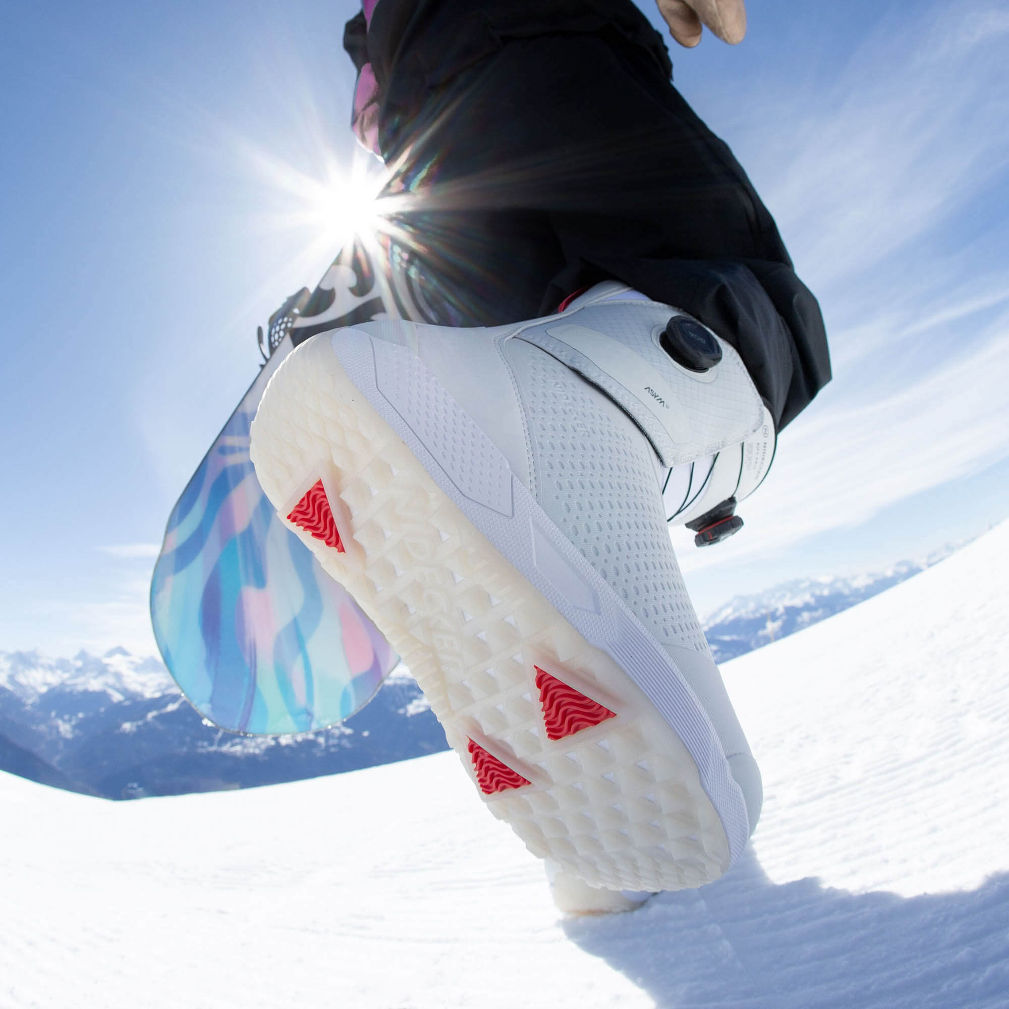 Nidecker Rift Pro Womens Snowboard Boots