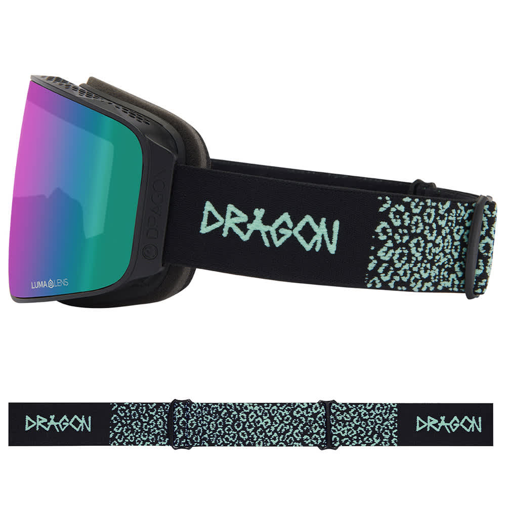 Dragon NFX MAG OTG Snowboard/Ski Goggles