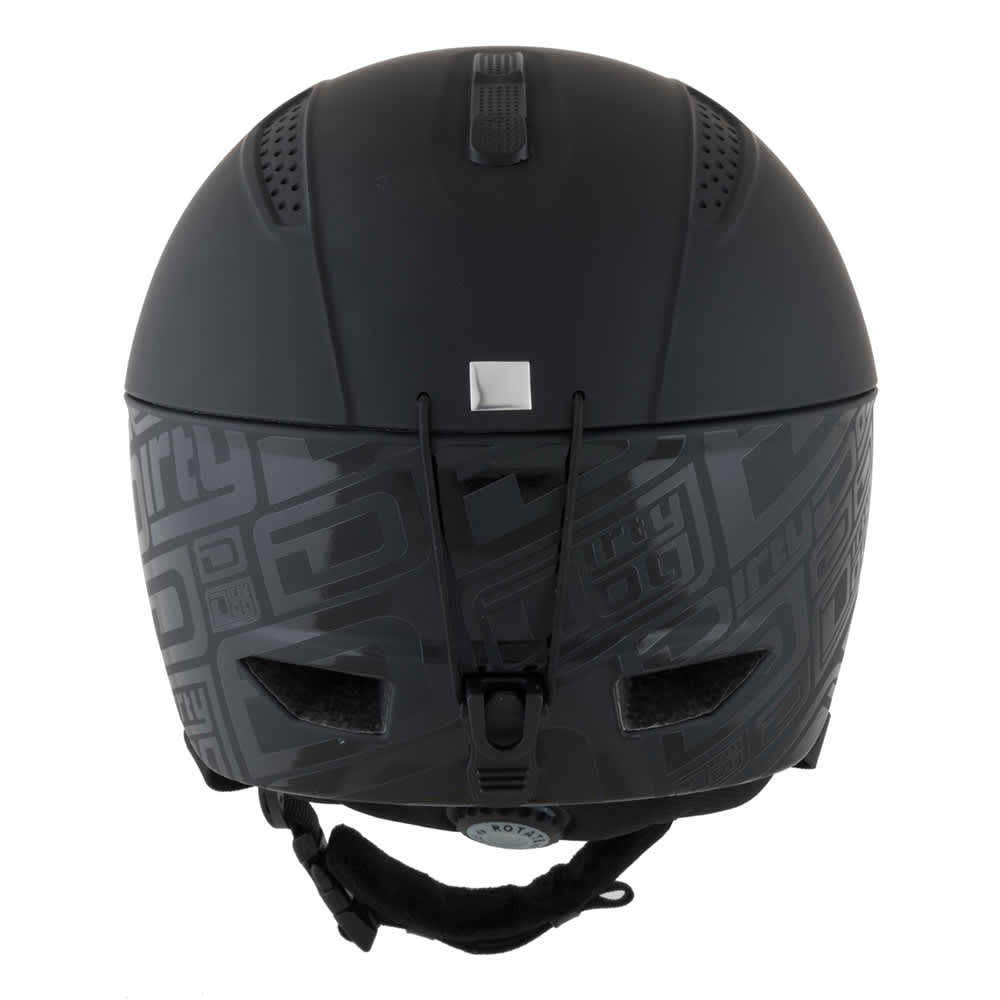 Dirty Dog NOVA Unisex Ski/Snowboard Helmet