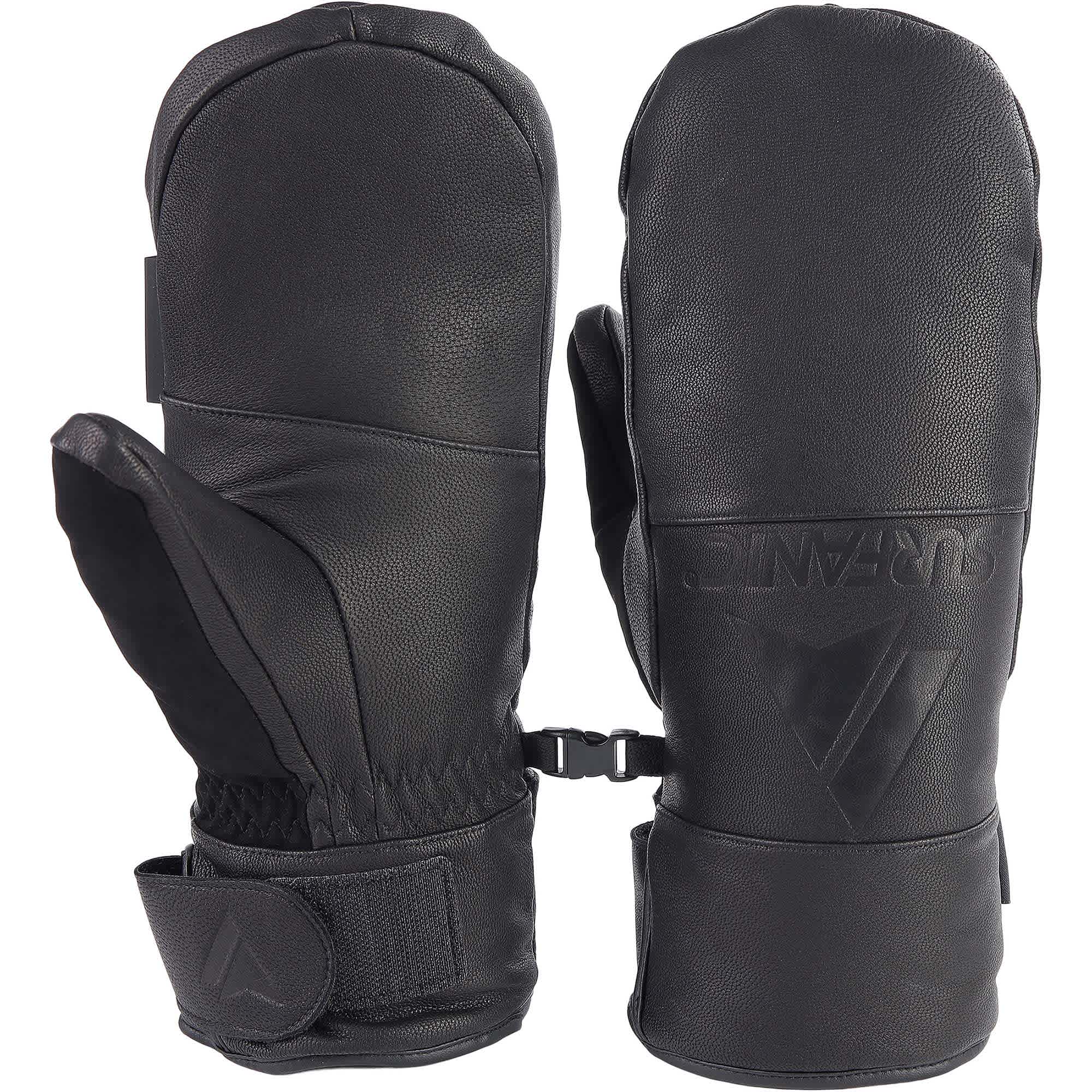 Surfanic Blaze Leather Ski Mitt