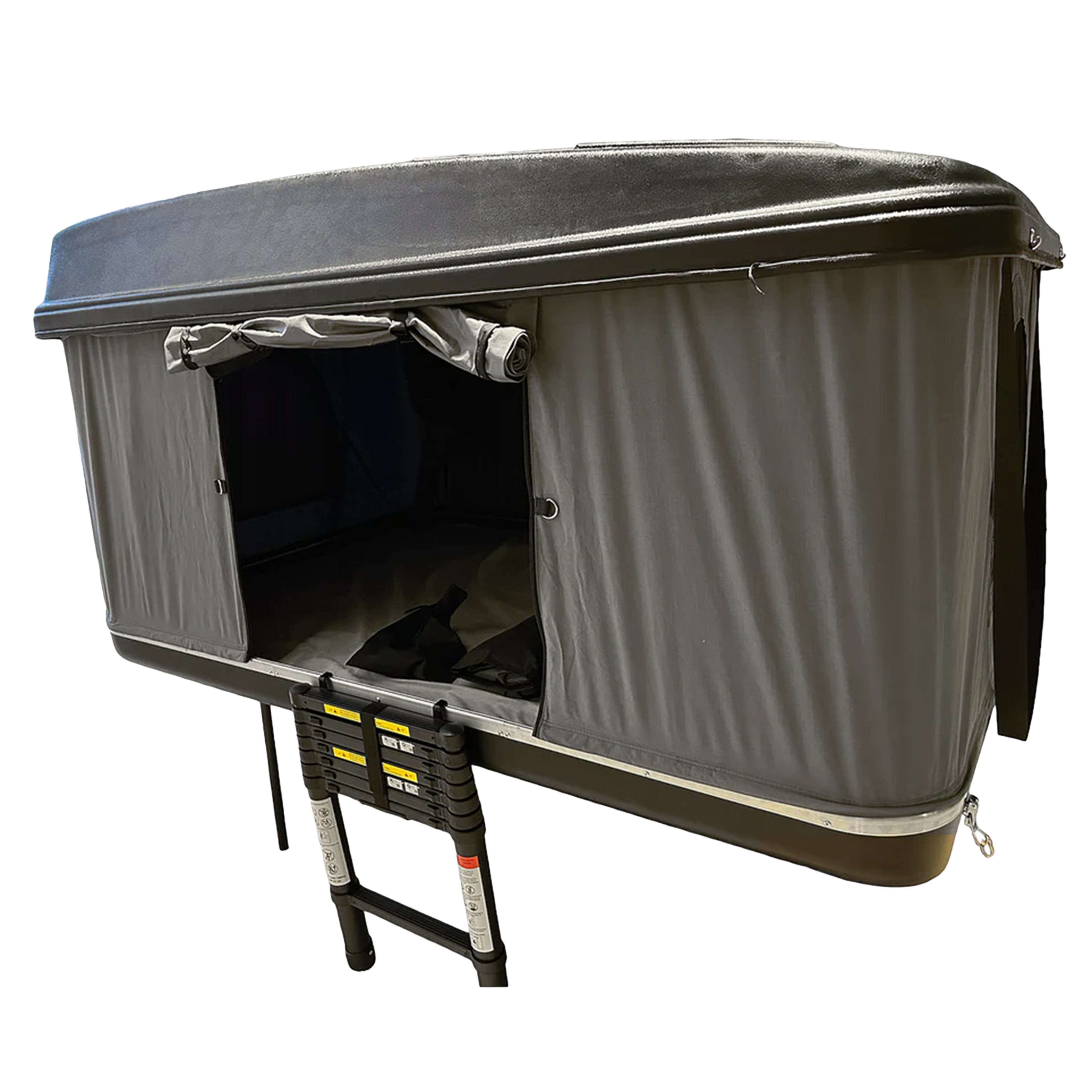 Ventura XL Fibreglass Hardshell Roof Tent