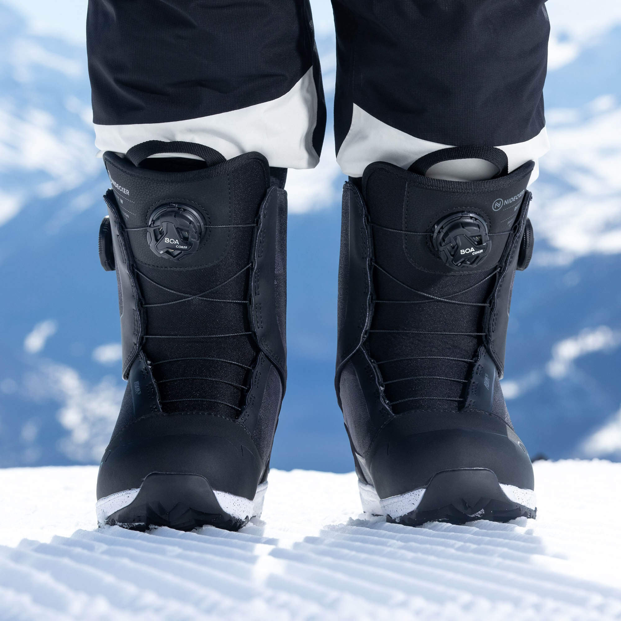 Nidecker Rift Womens Snowboard Boots