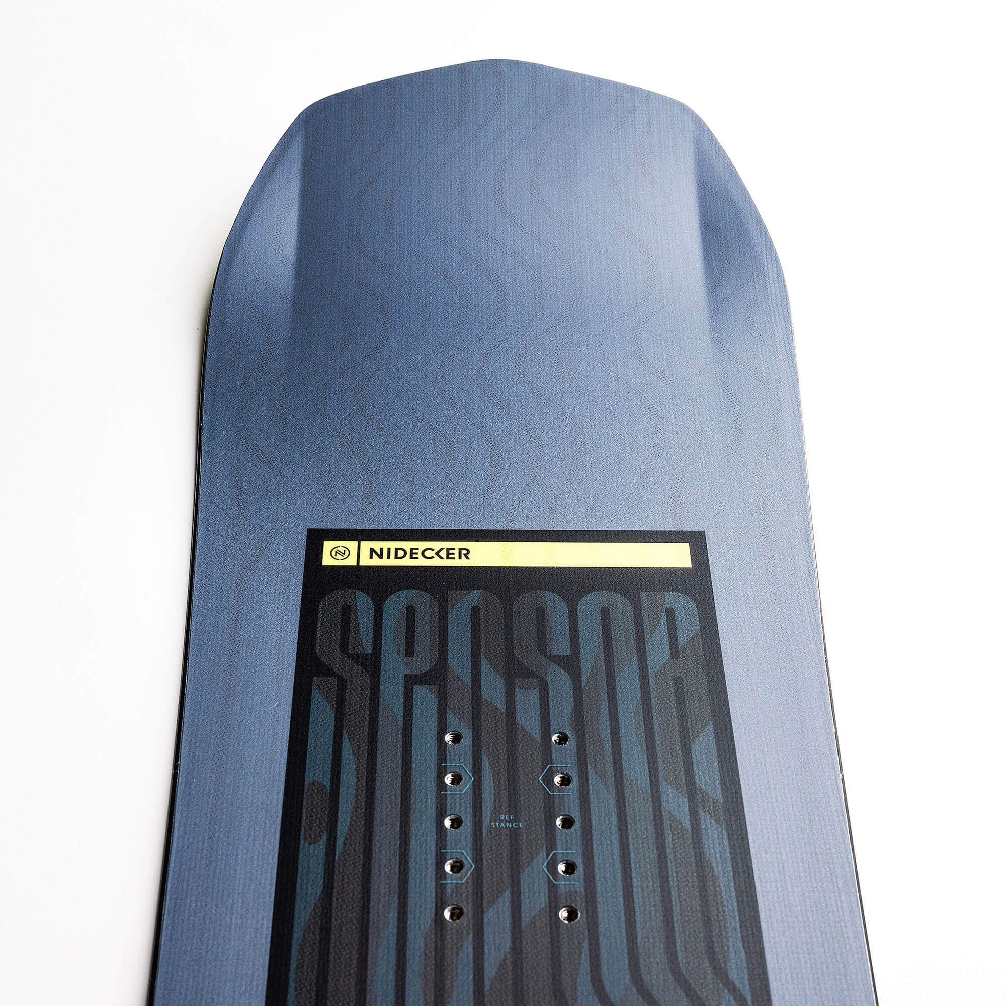 Nidecker Sensor Freestyle Kids Snowboard