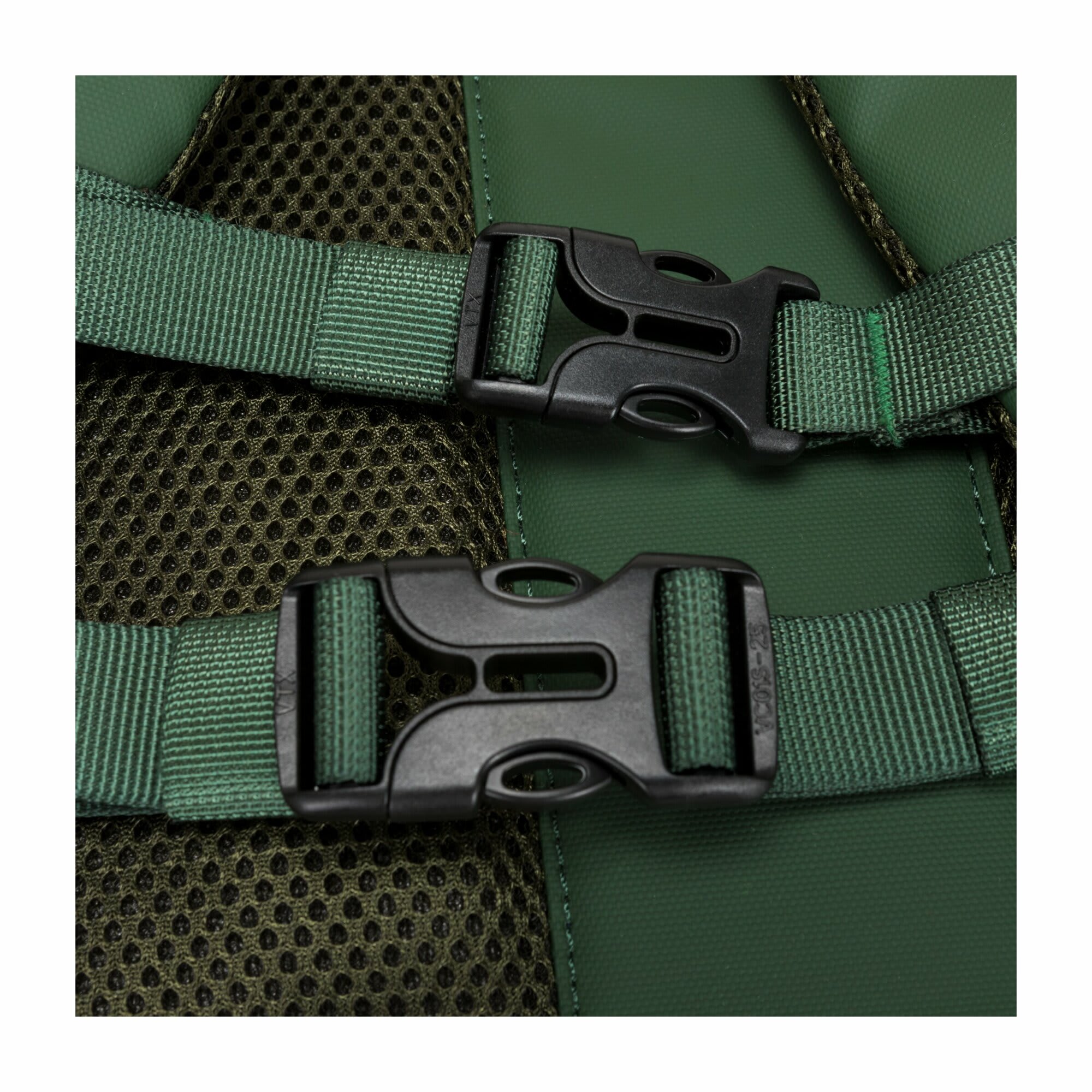Elliker Dayle Roll Top Backpack 21/25L