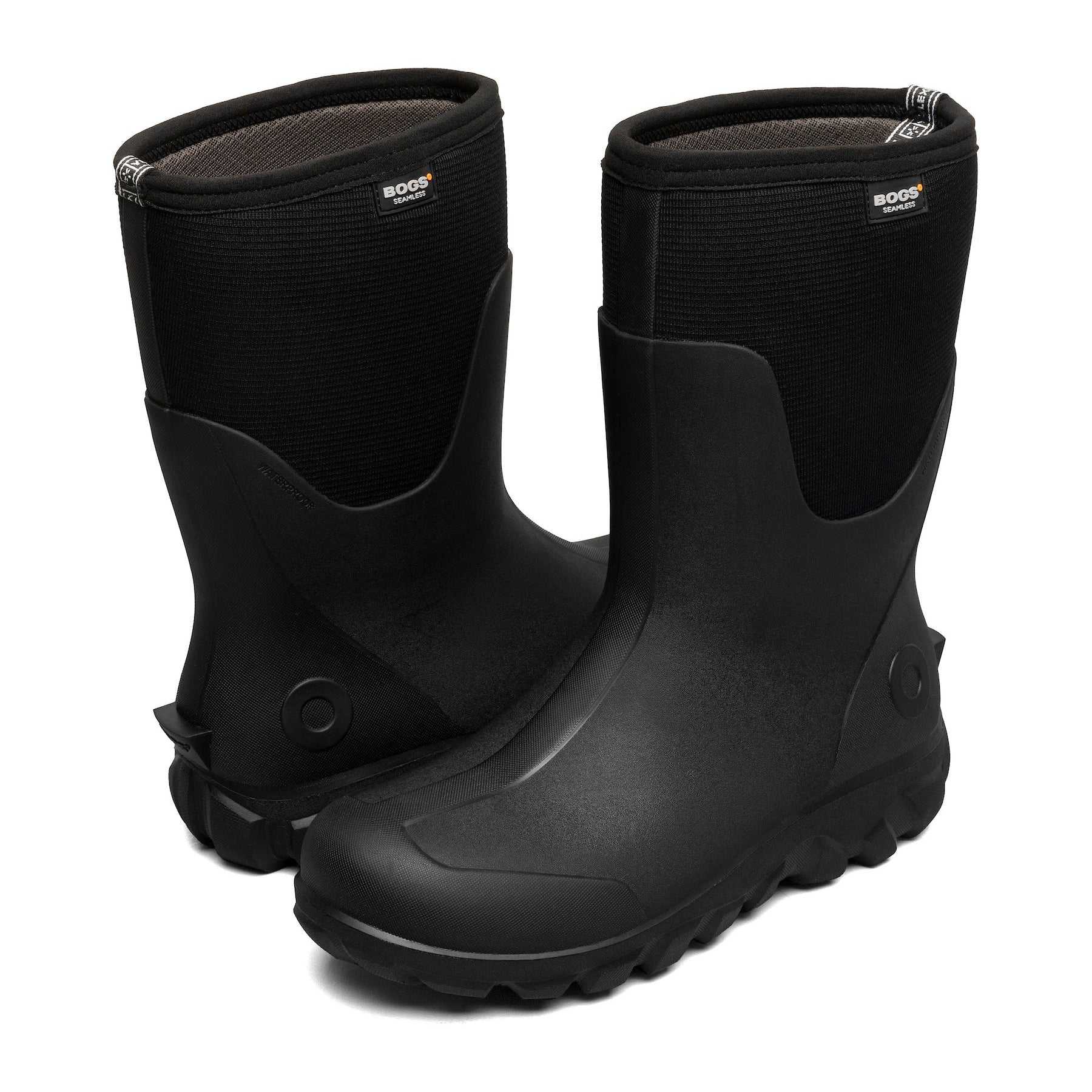 BOGS Classic Seamless Mid Men's Waterproof Boots