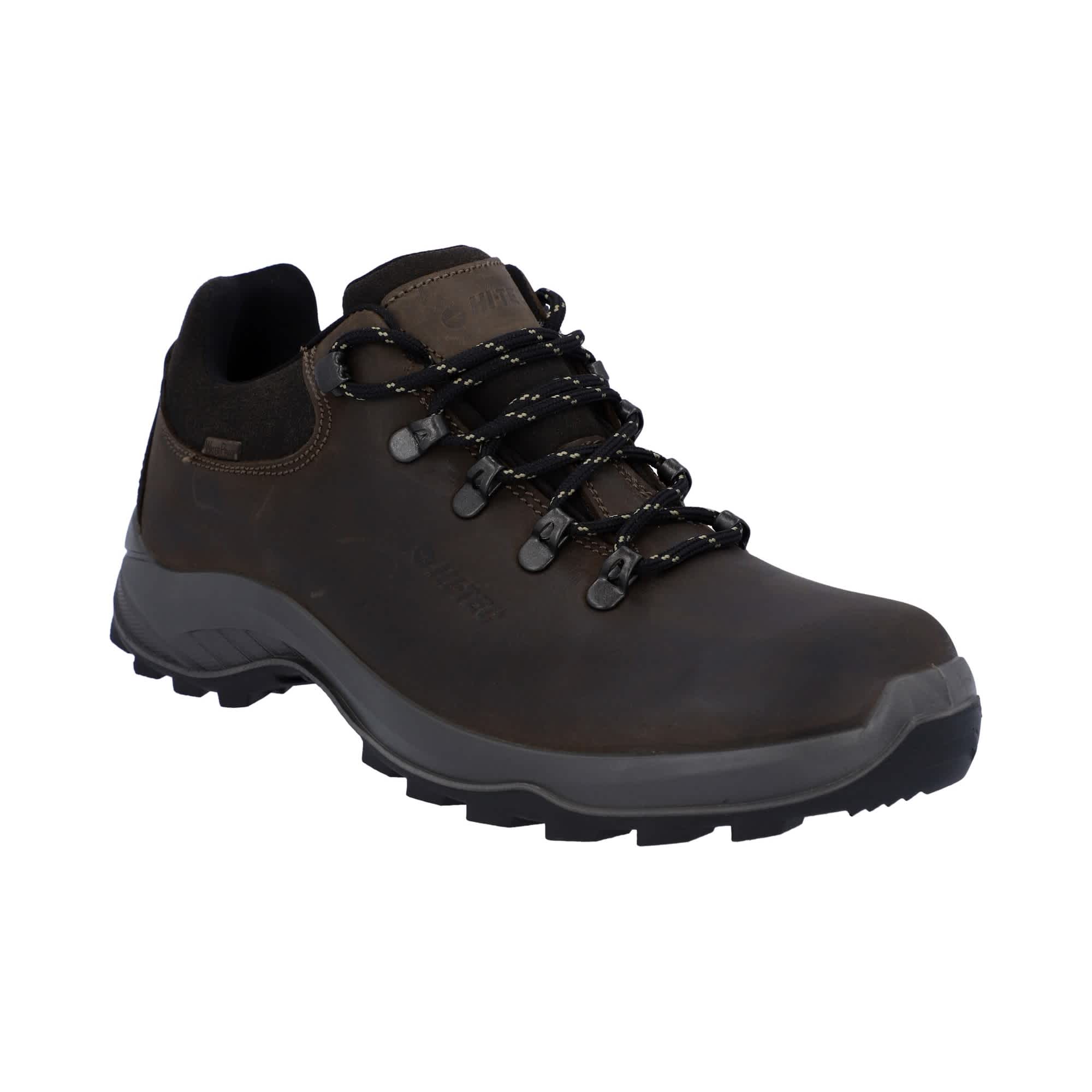 Hi-Tec Walk Lite Camino Ultra WP Hiking Shoes