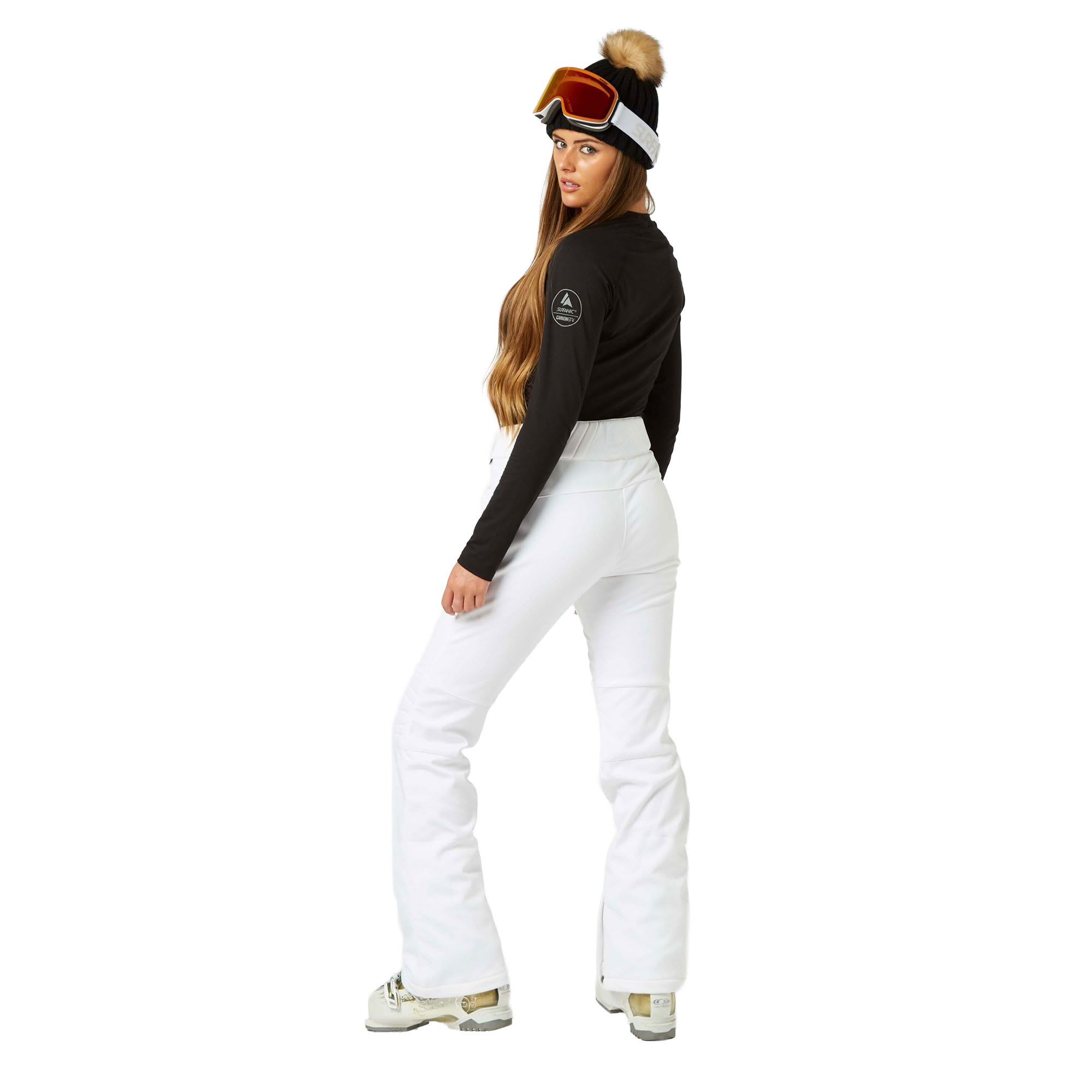 Surfanic Twiggy Hypadri Womens Ski and Snowboarding Pant
