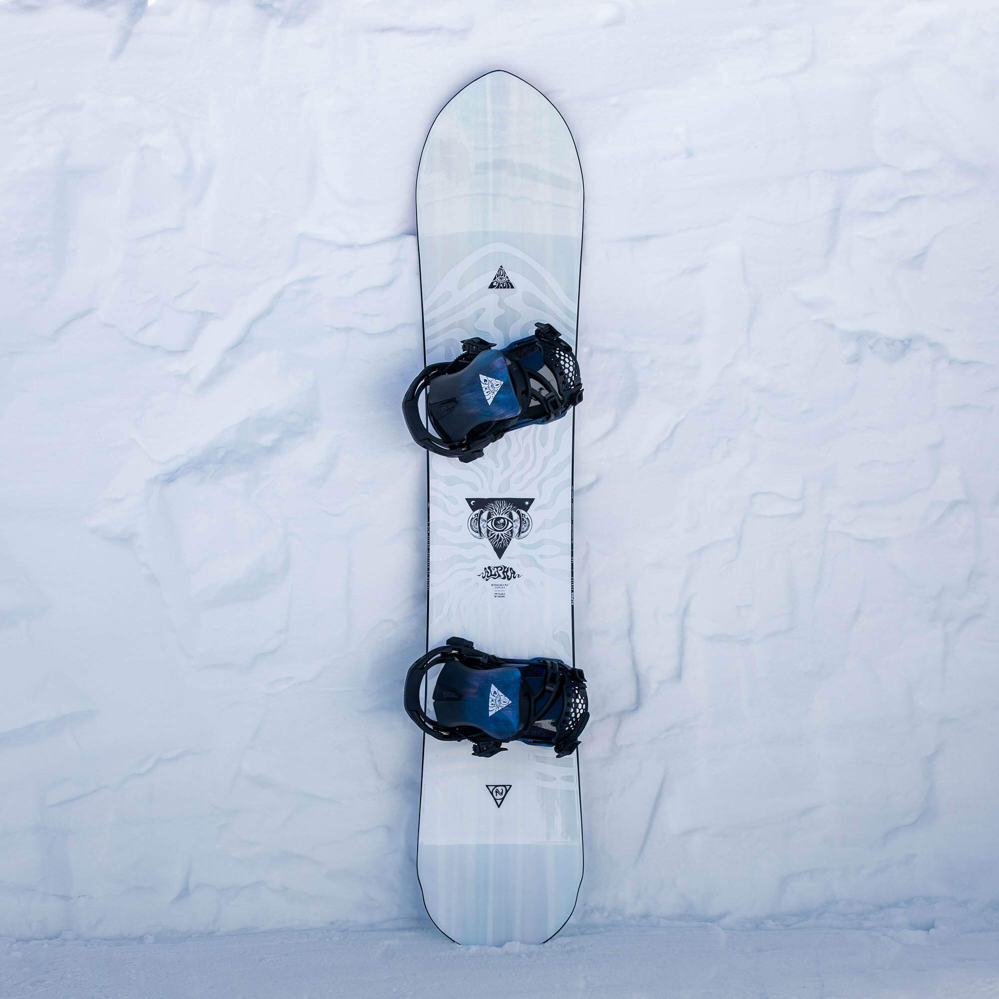 Nidecker Alpha All Mountain Snowboard