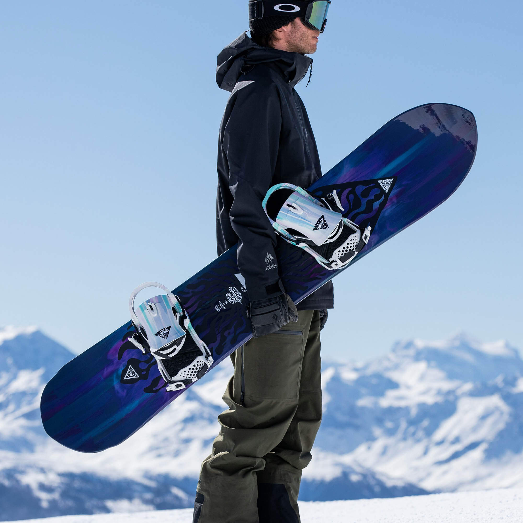 Nidecker Alpha APX All Mountain Snowboard