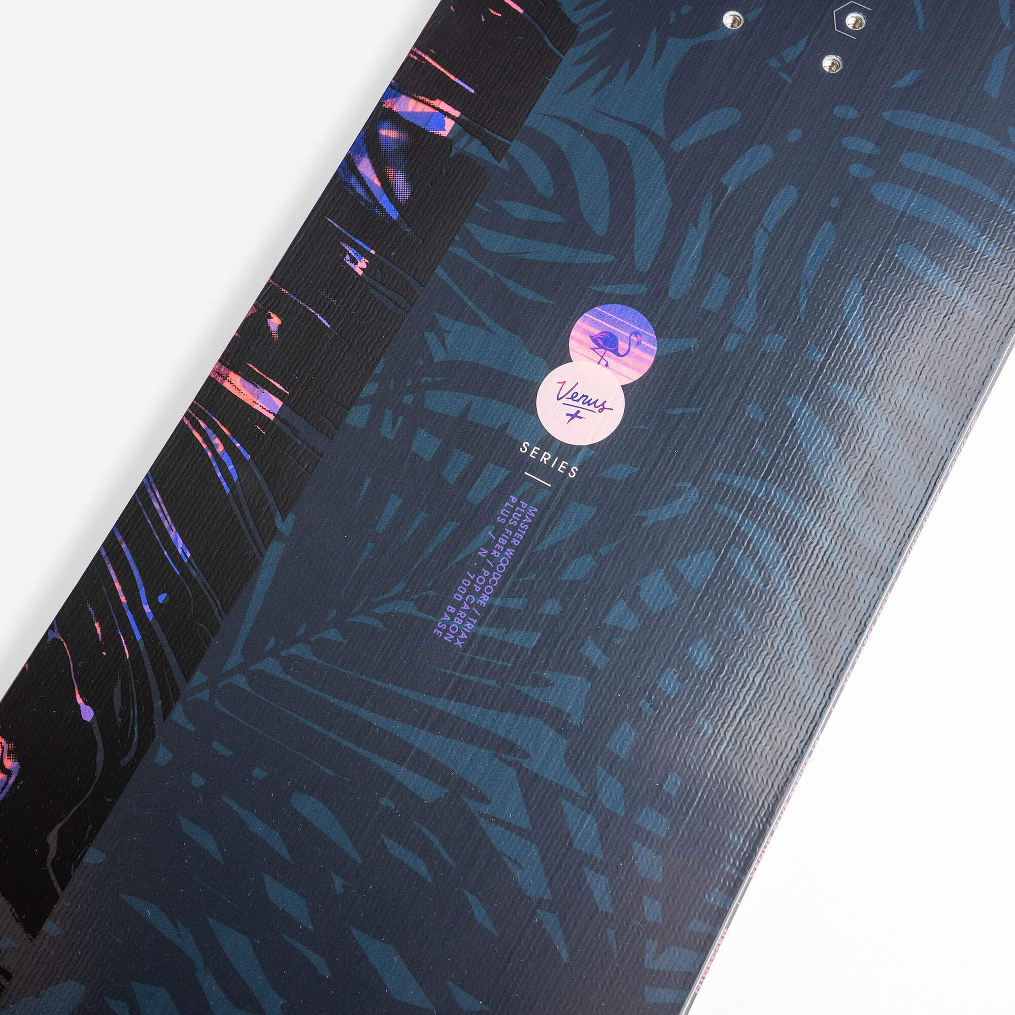 Nidecker Venus Plus Womans All Mountain Snowboard
