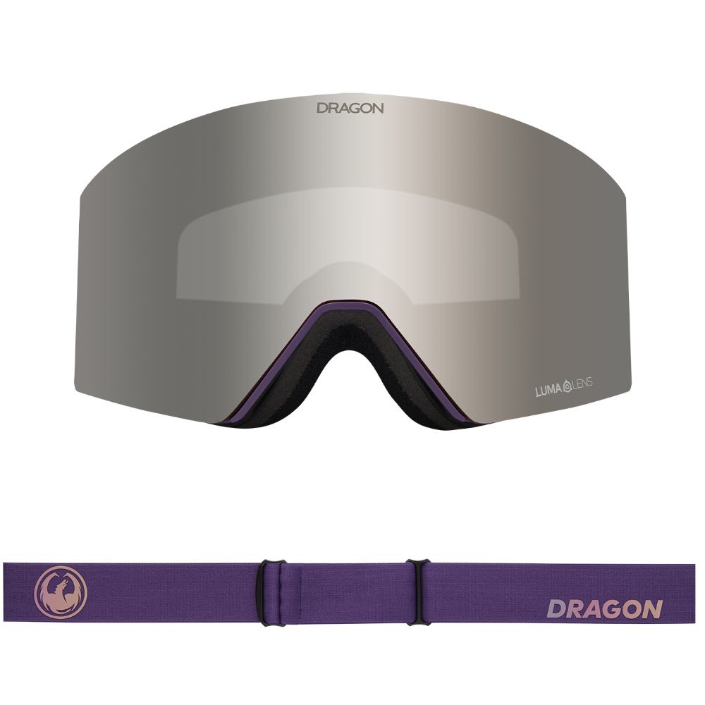 Dragon RVX MAG OTG Snowboard/Ski Goggles