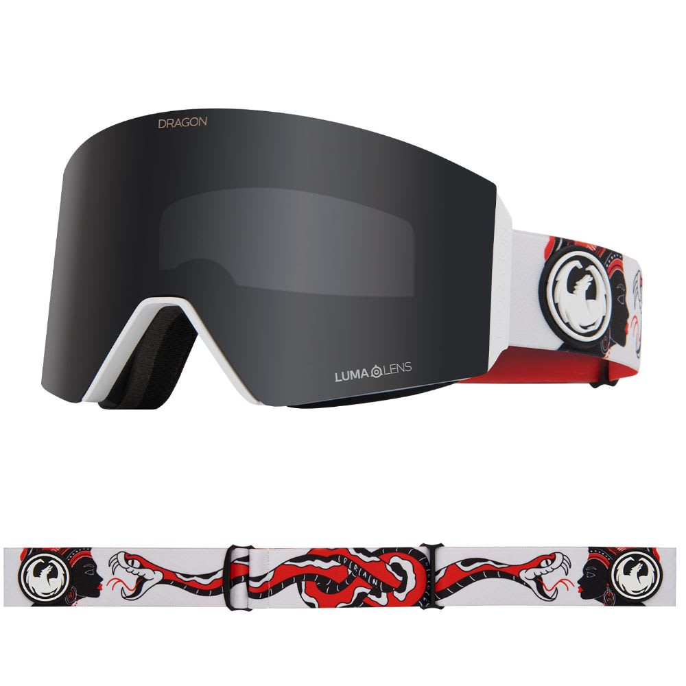Dragon RVX MAG OTG Snowboard/Ski Goggles