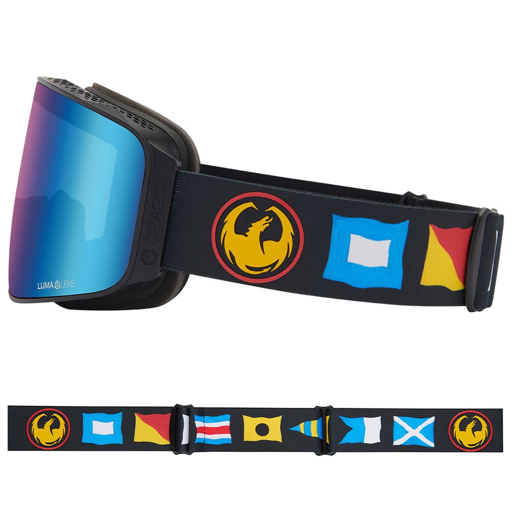 Dragon NFX MAG OTG Snowboard/Ski Goggles