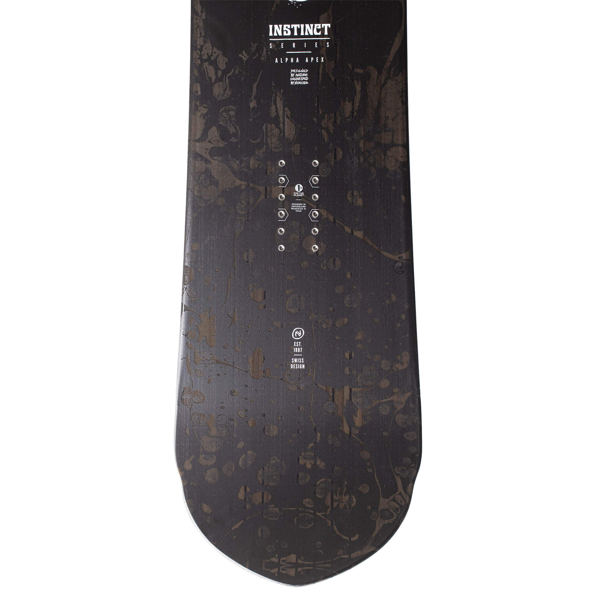 Nidecker Alpha Apx All Mountain Snowboard