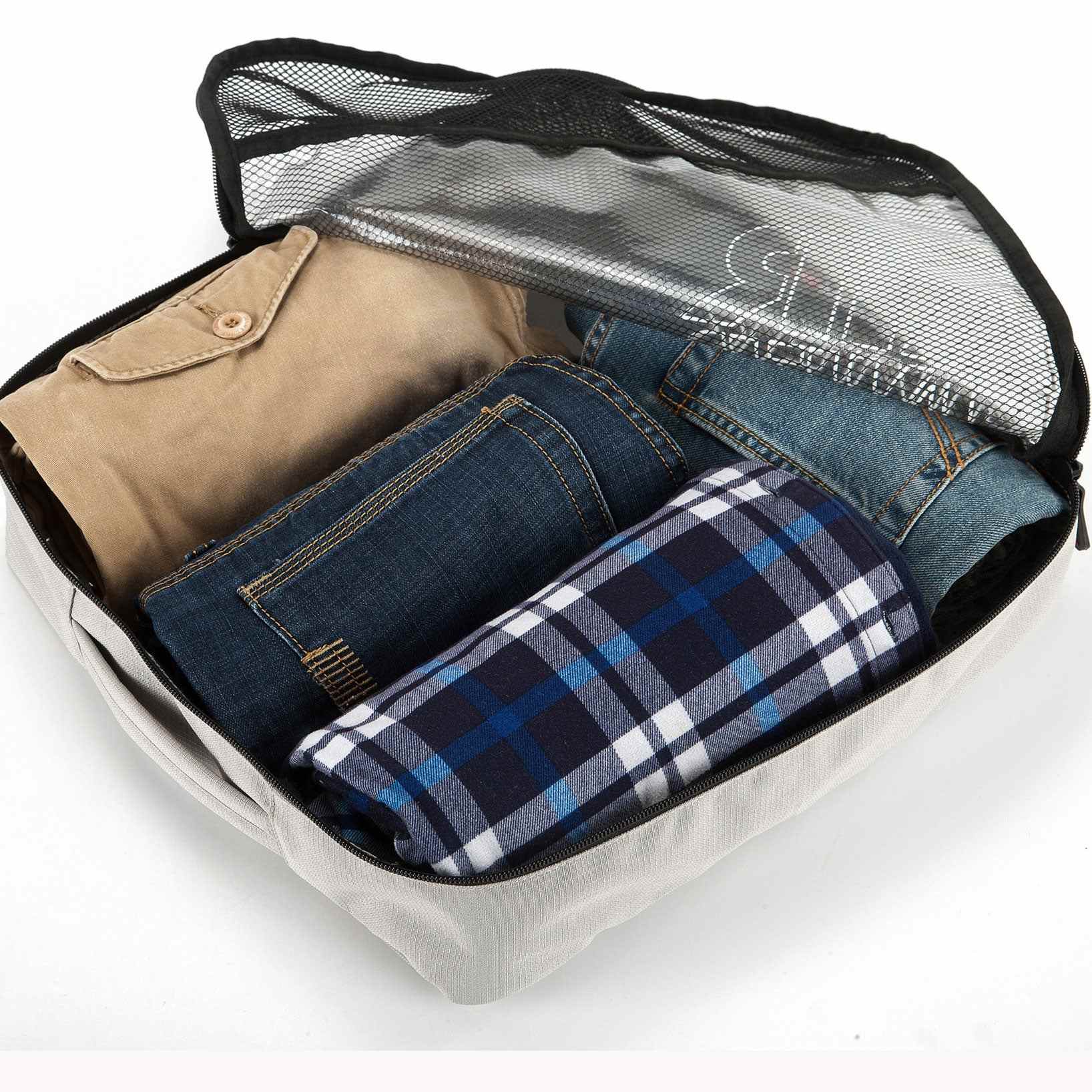 SnoKart Airliner Packing Cube Organisers