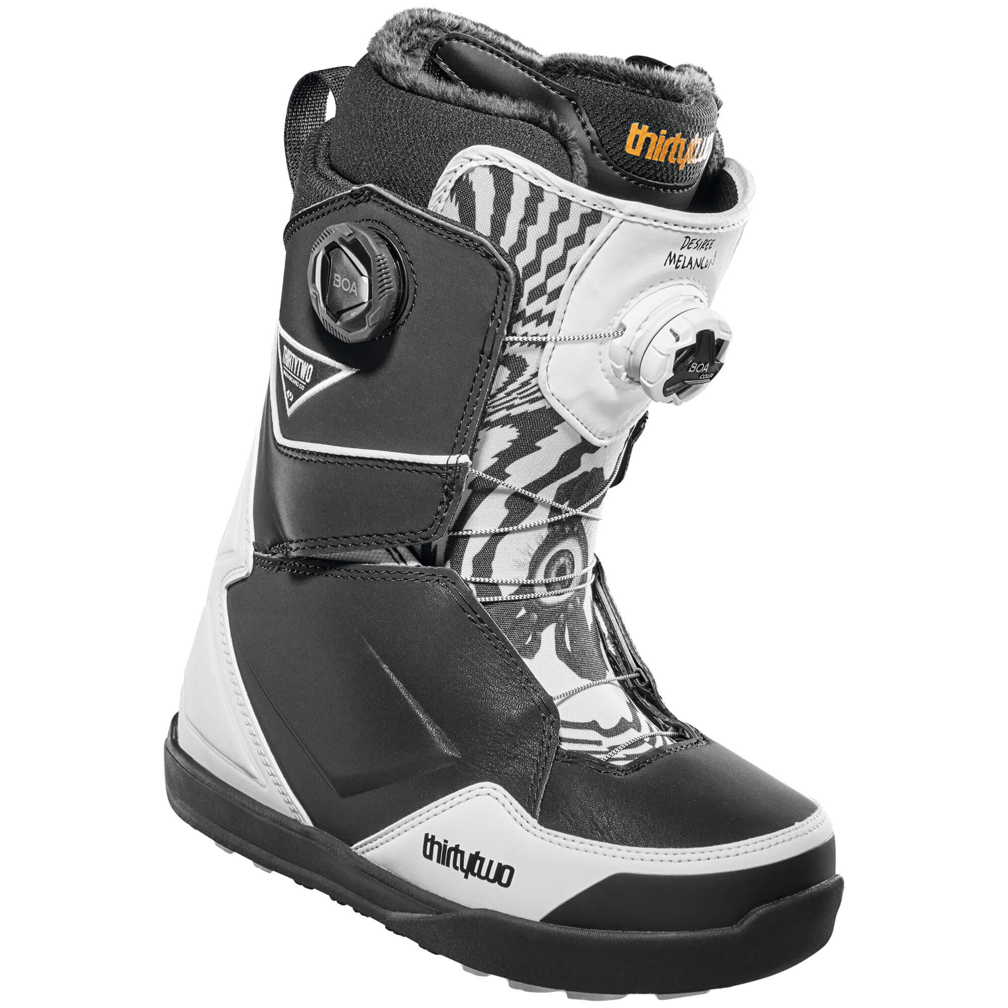 thirtytwo Lashed Double BOA Womens Snowboard Boots