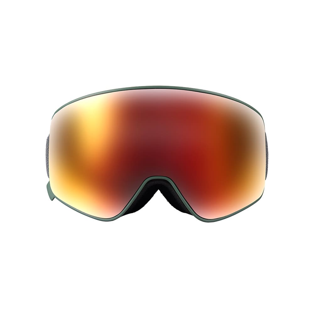 Dirty Dog Mutant Legacy Ski/Snowboard Goggles