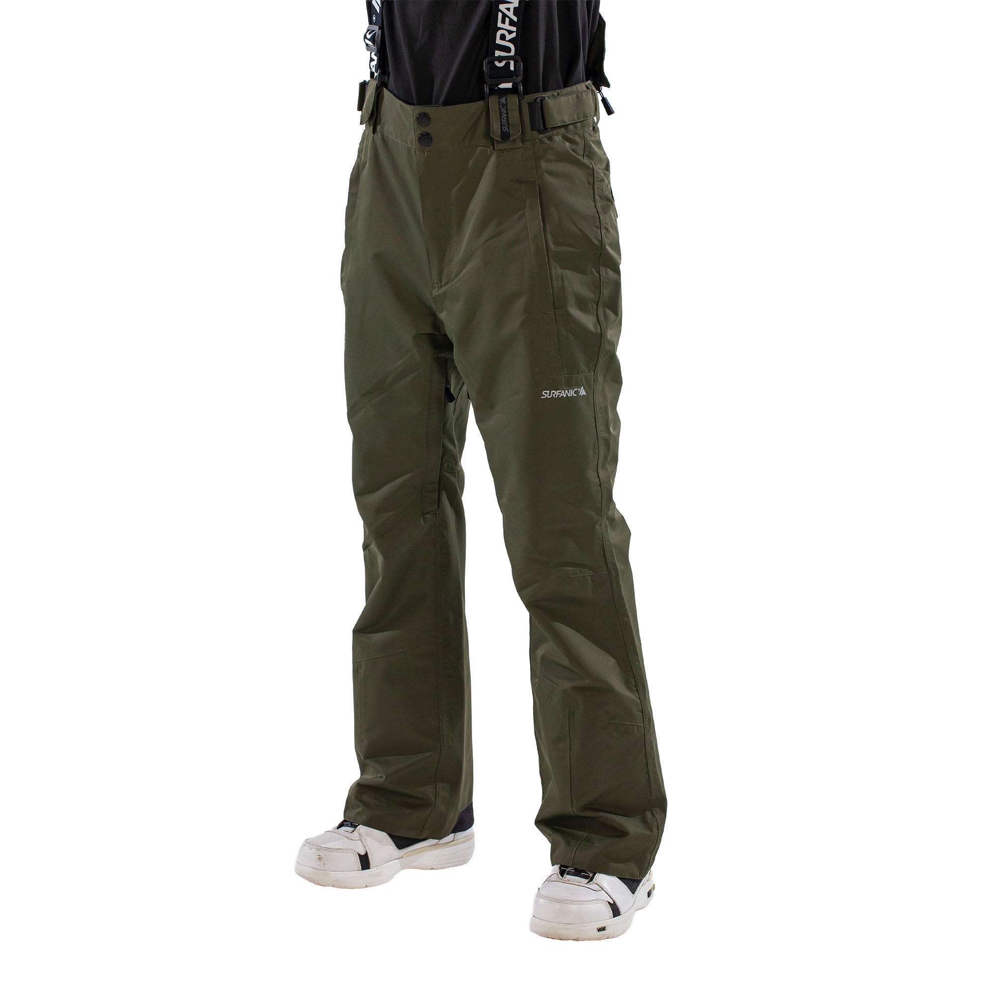 Surfanic Comrade Surftex Insulated Ski/Snowboard Pants