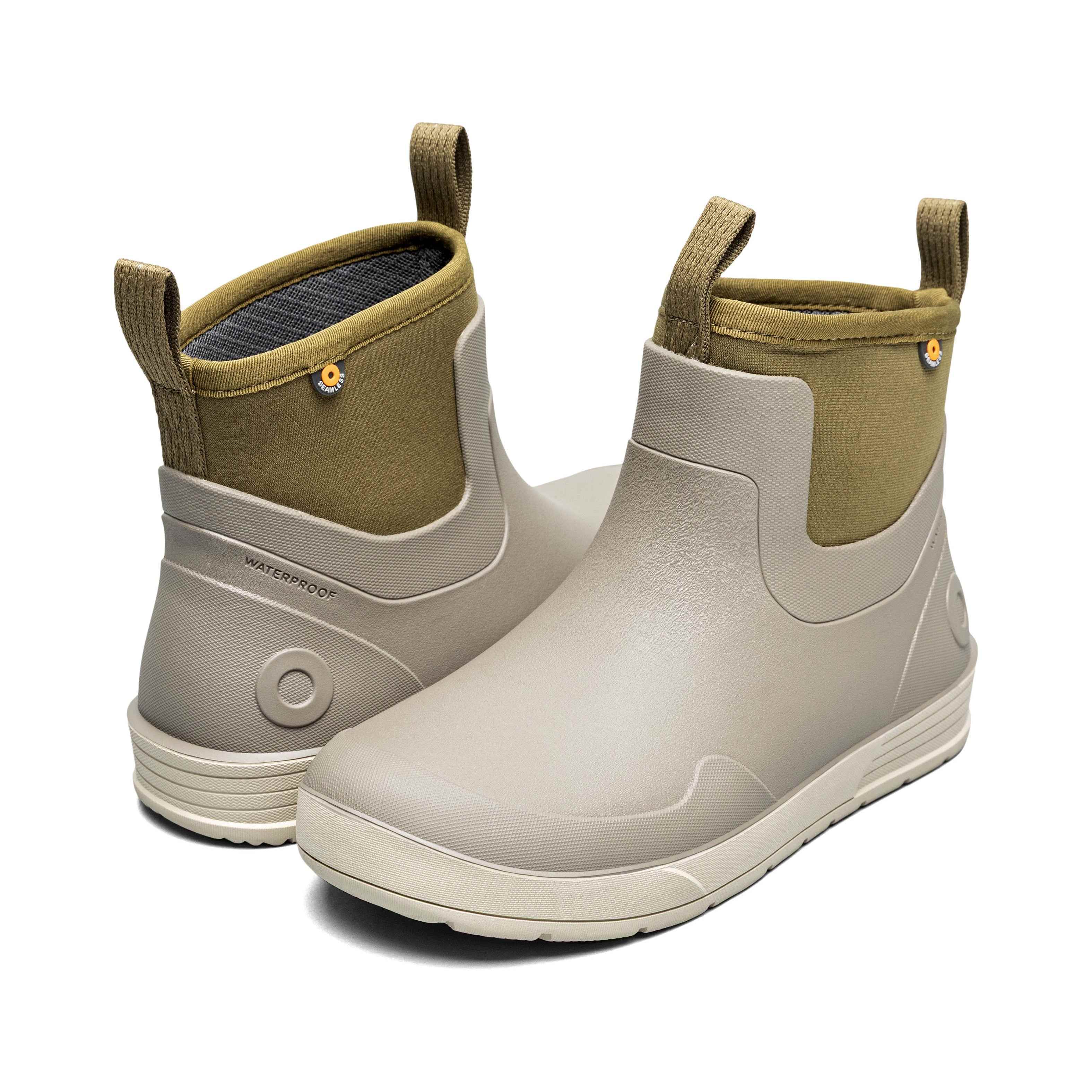 BOGS Rockaway Seamless Chelsea Women's Waterproof Boots