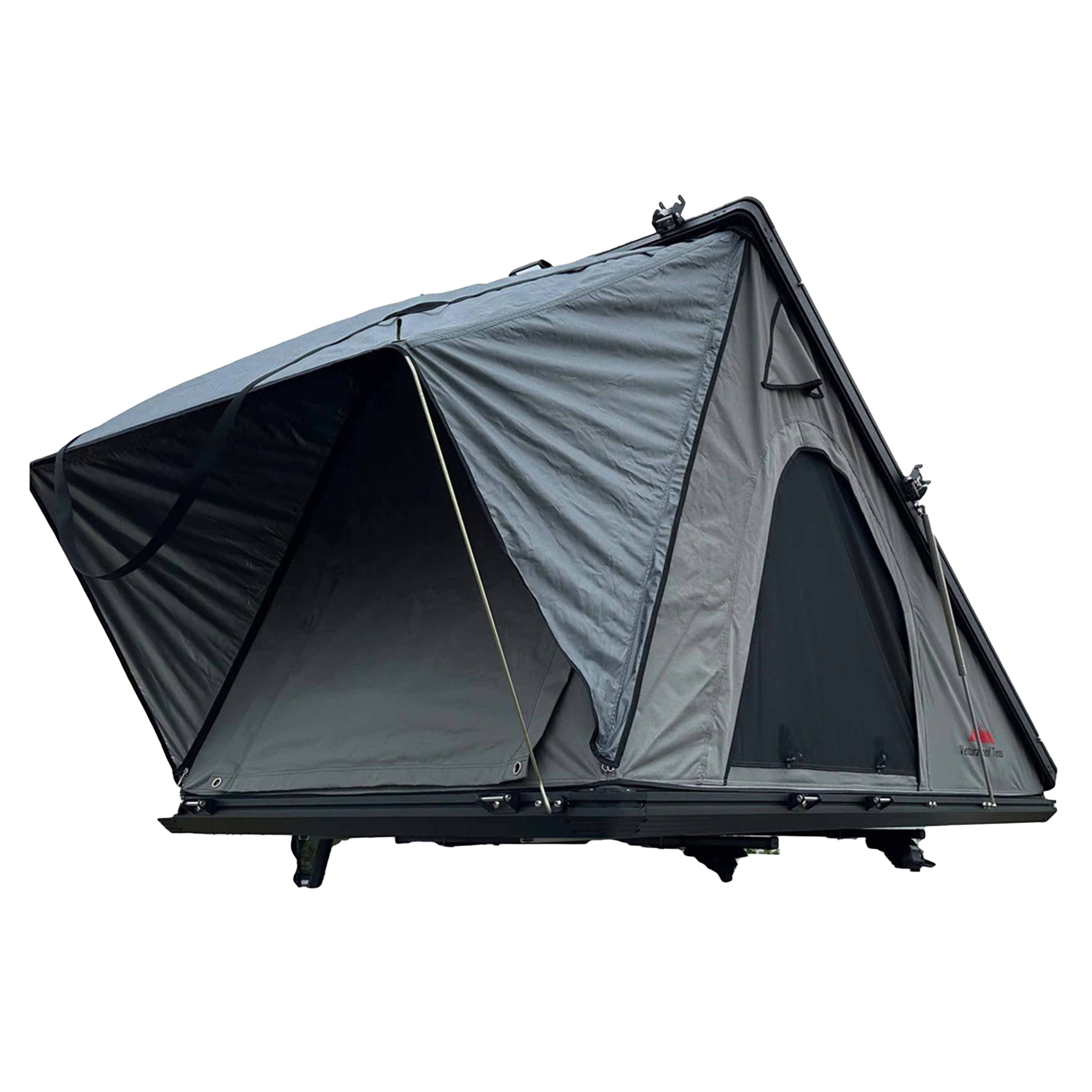 Ventura Aluminium Clamshell Roof Top Tent