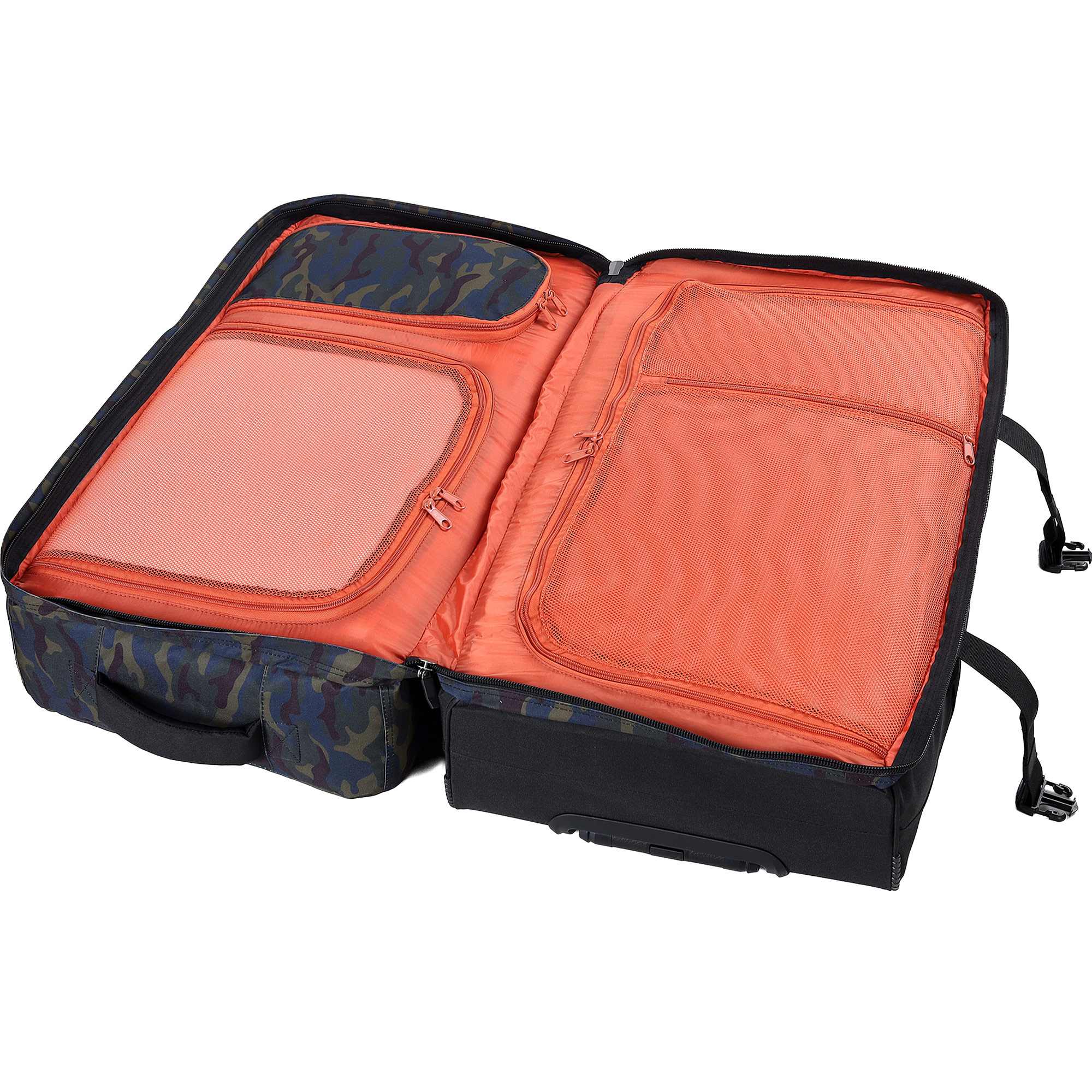 Surfanic Maxim 3.0 120L Wheeled Suitcase