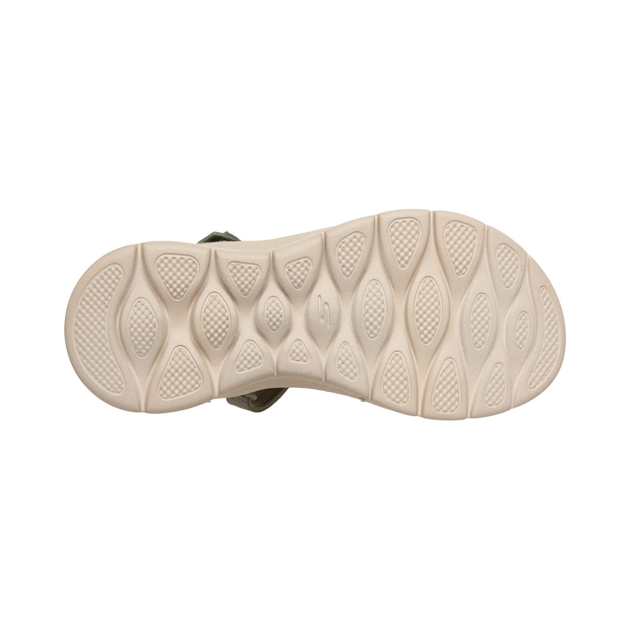 Skechers Women's GO WALK Flex Illuminate Sandal