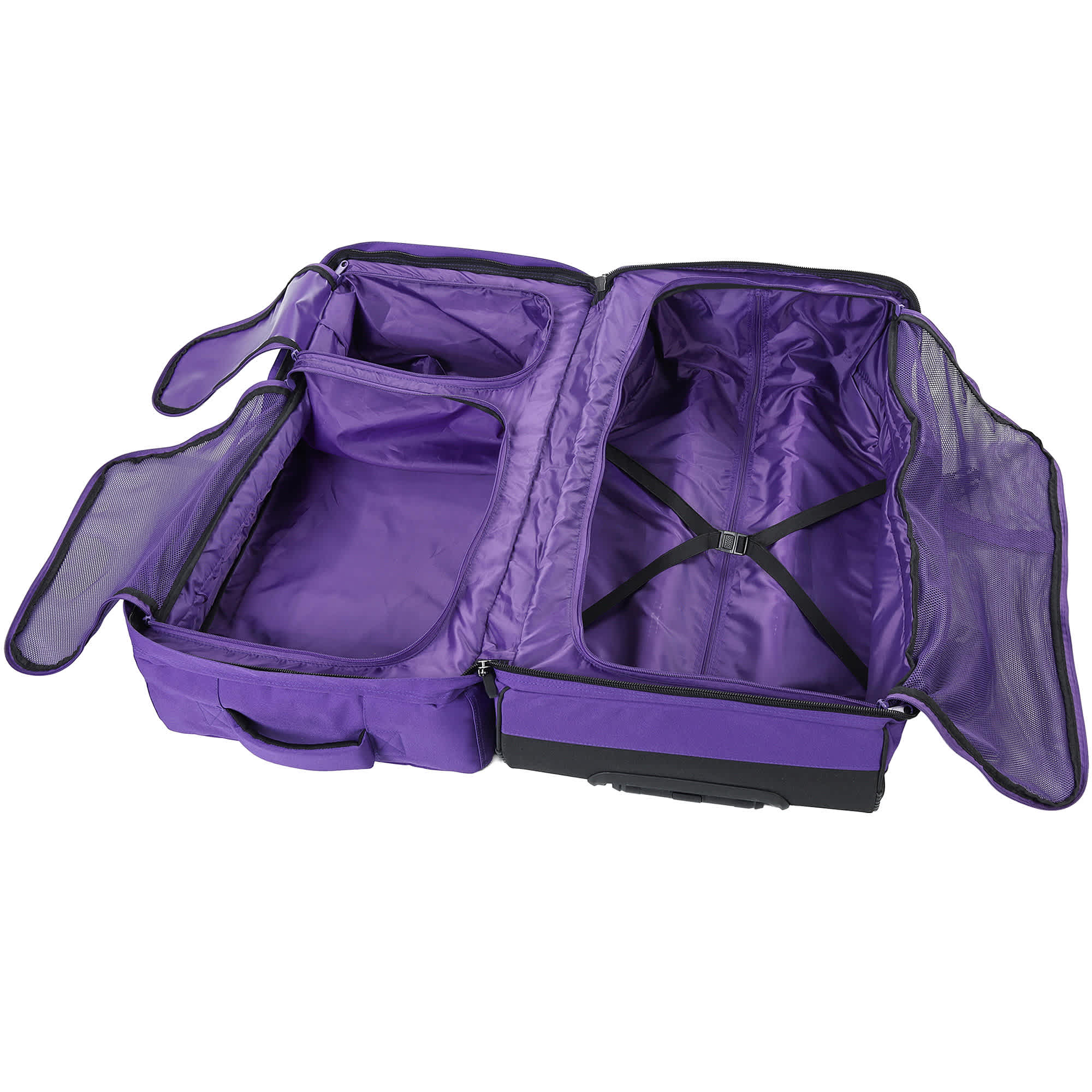 Surfanic Maxim 3.0 120L Wheeled Suitcase