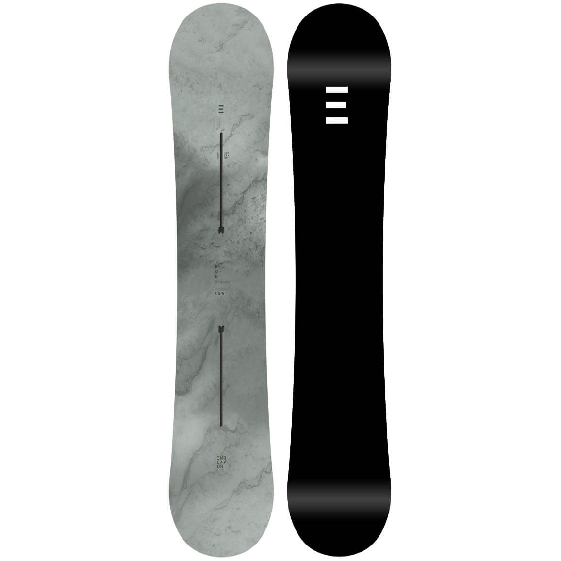 Endeavor BOD All Mountain Snowboard